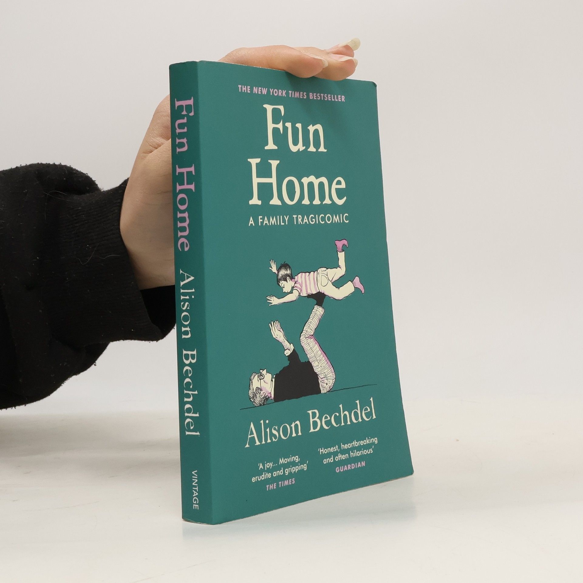 Alison Bechdel Fun Home