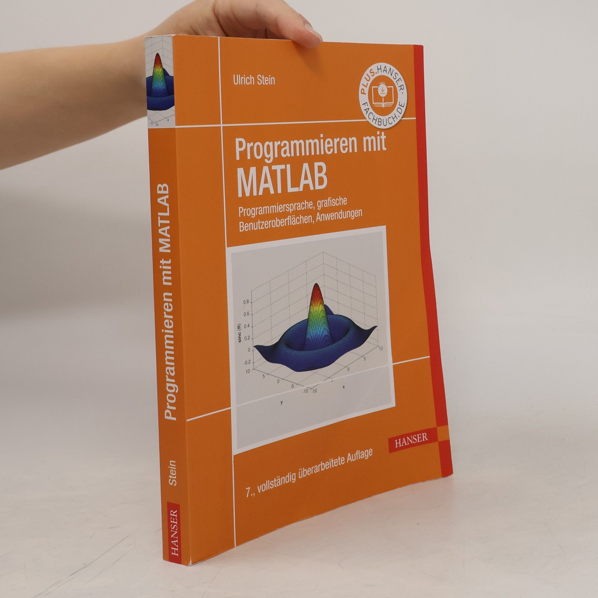Programmieren mit MATLAB