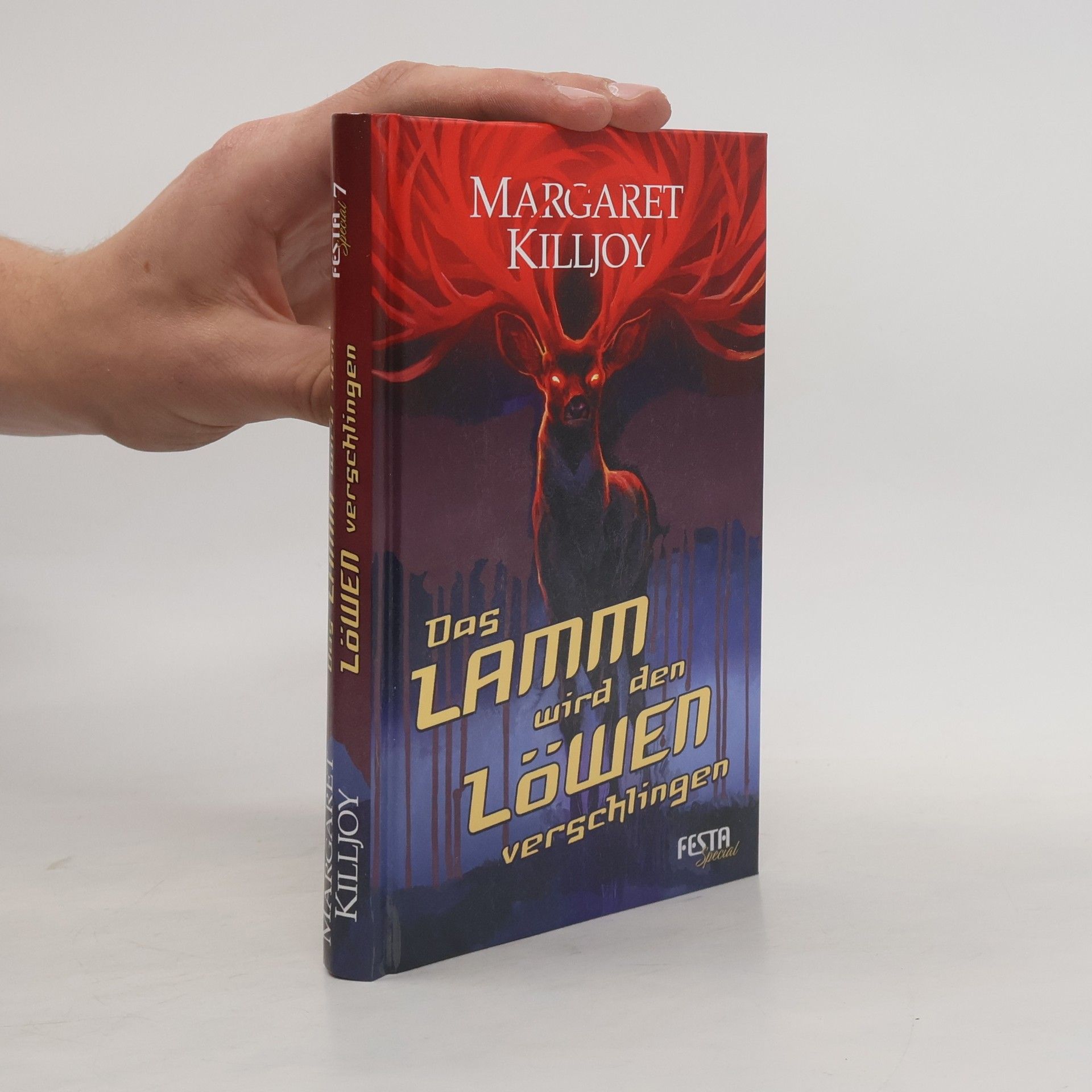 Margaret Killjoy Festa Special - 7: Das Lamm wird den Löwen verschlingen