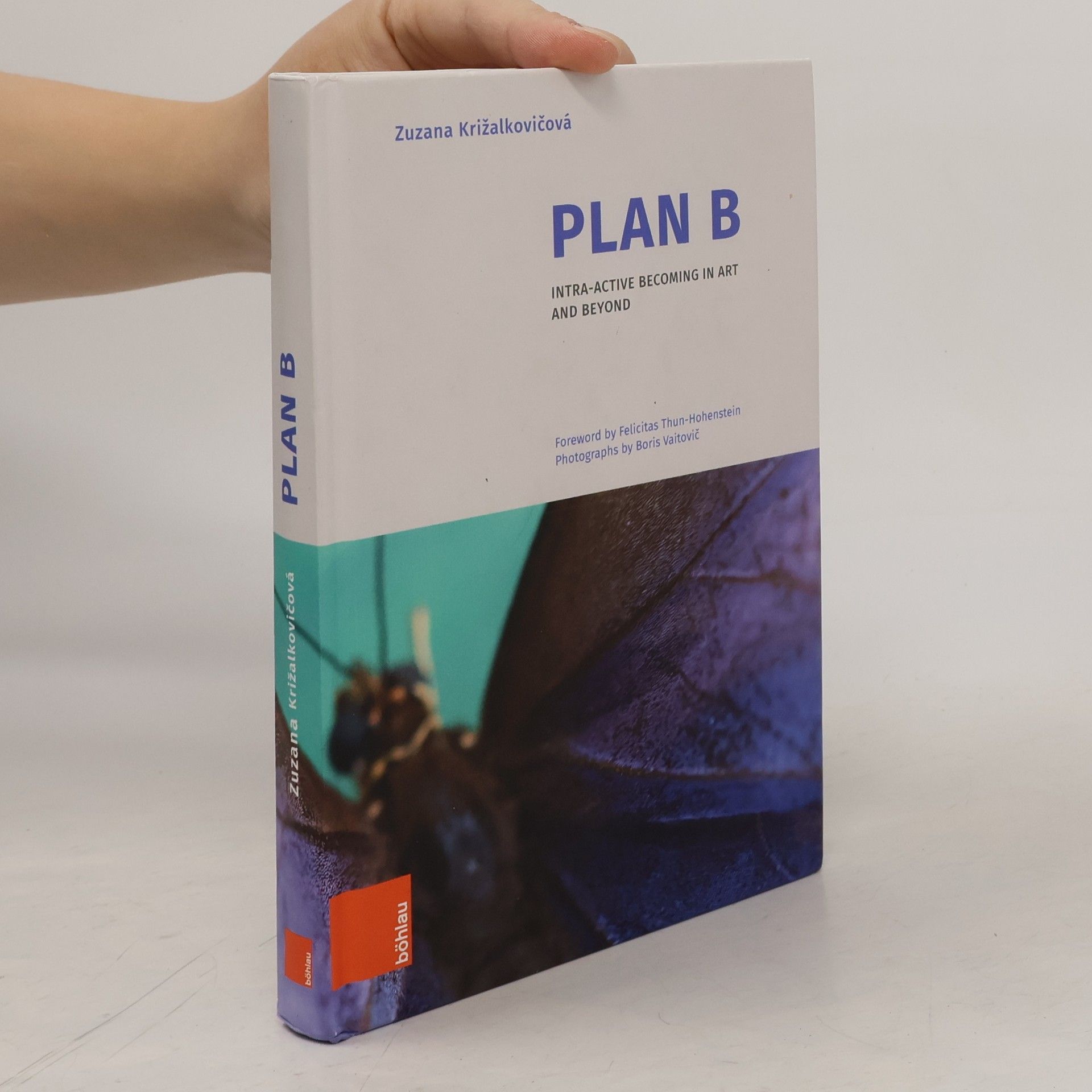 Zuzana Krizalkovicova Plan B