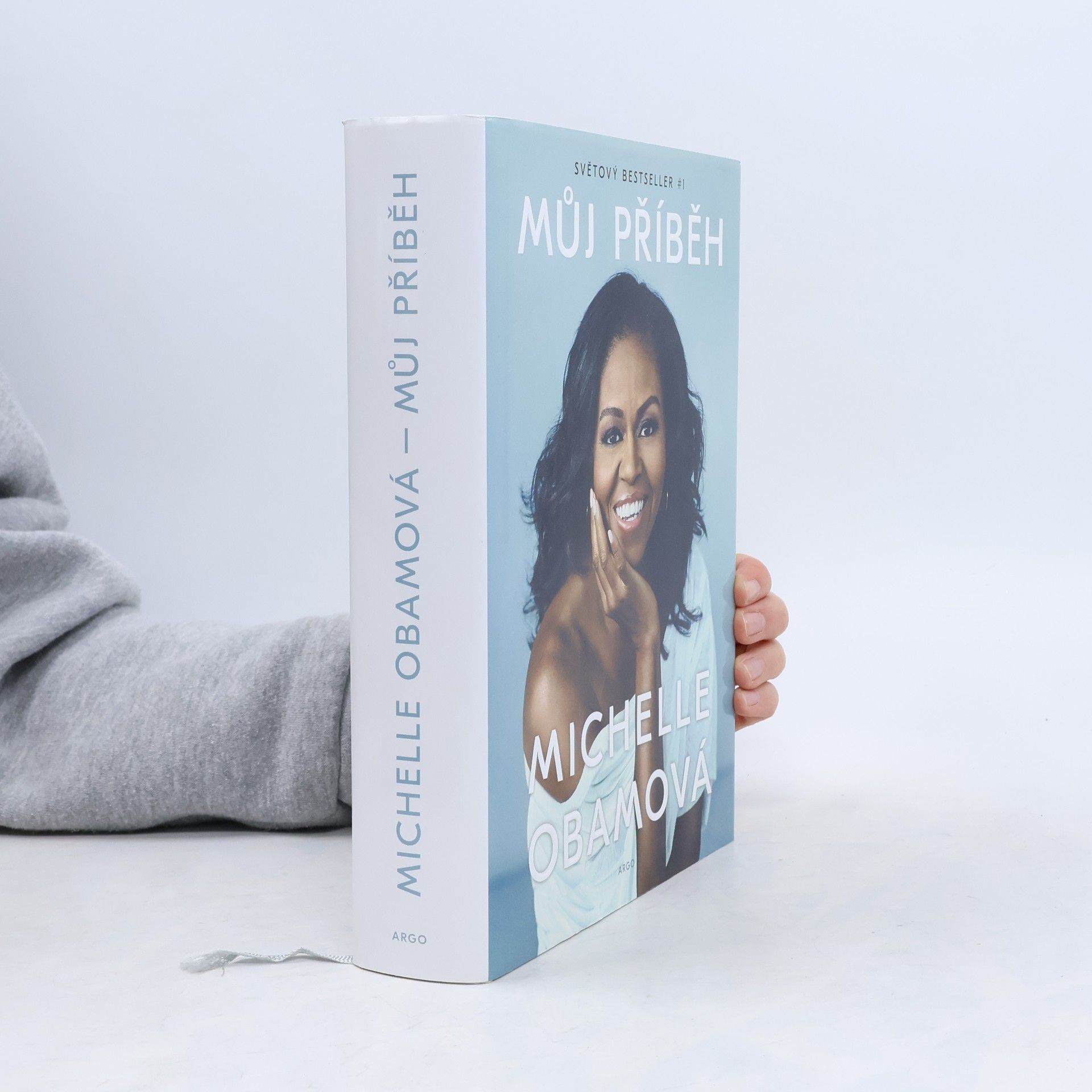 Michelle Obama Můj příběh