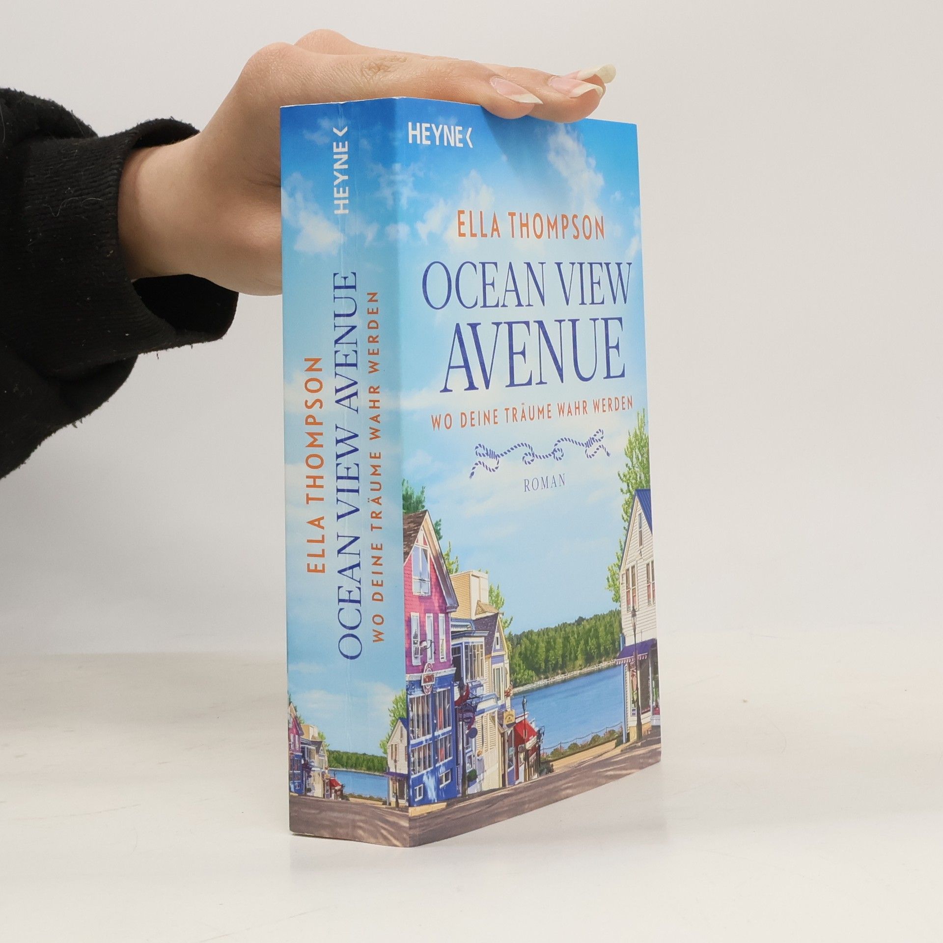 Ella Thompson Ocean View Avenue. Wo deine Träume wahr werden