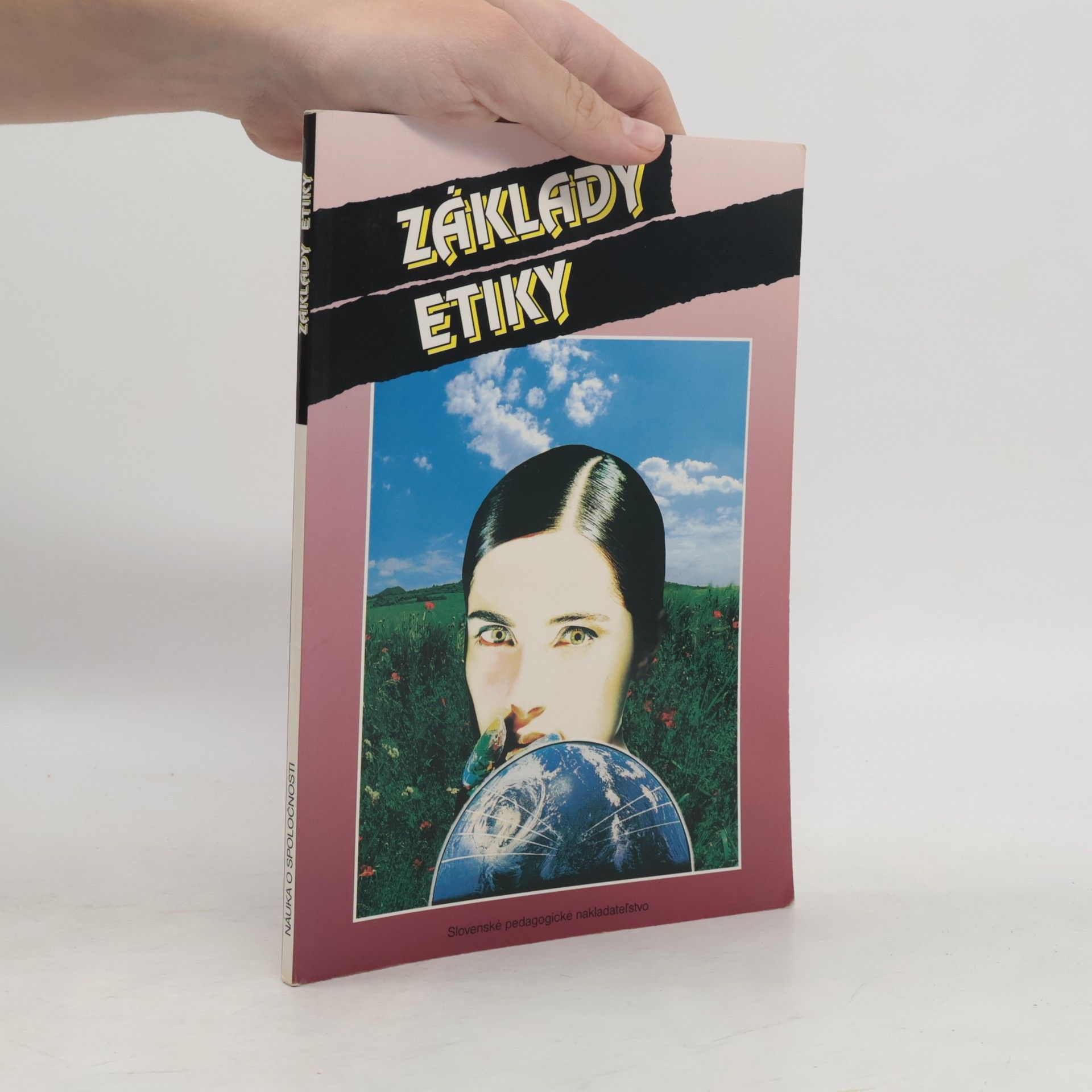 Jana Miedzgová Základy etiky