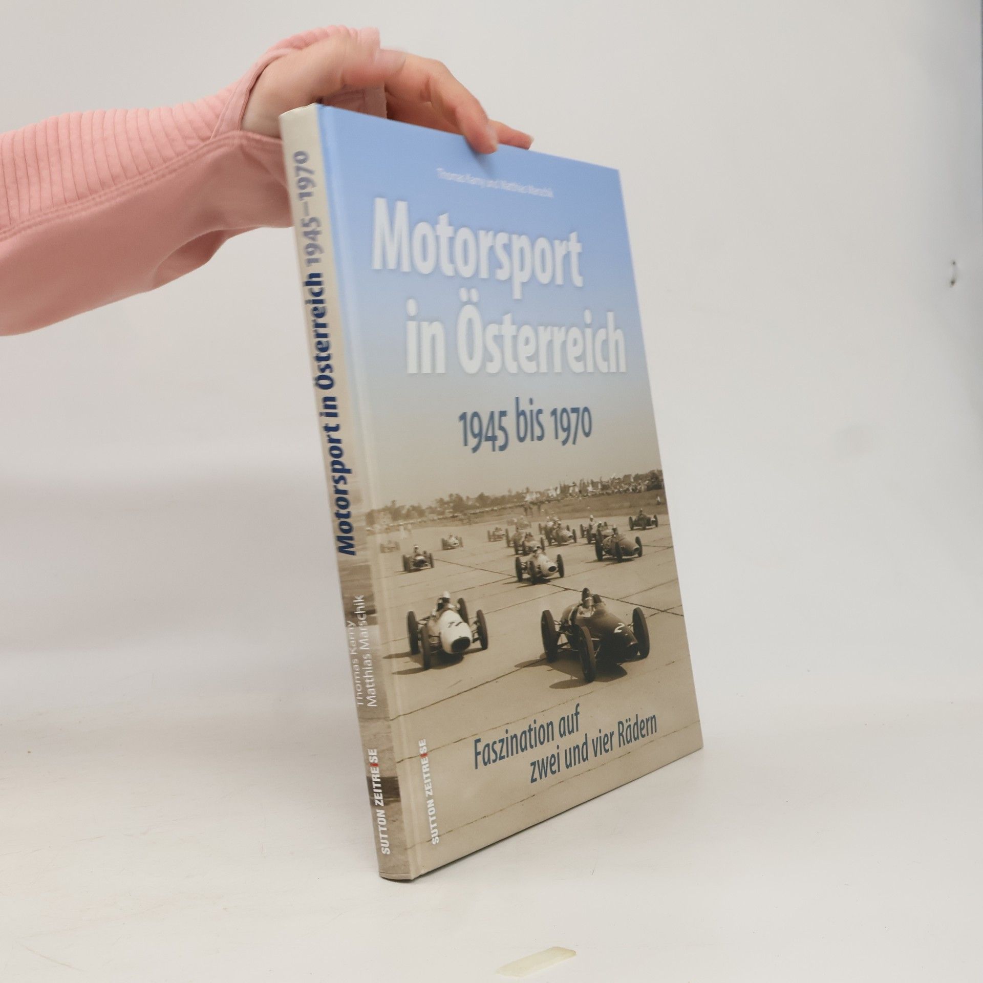 Motorsport in Österreich 1945 bis 1970