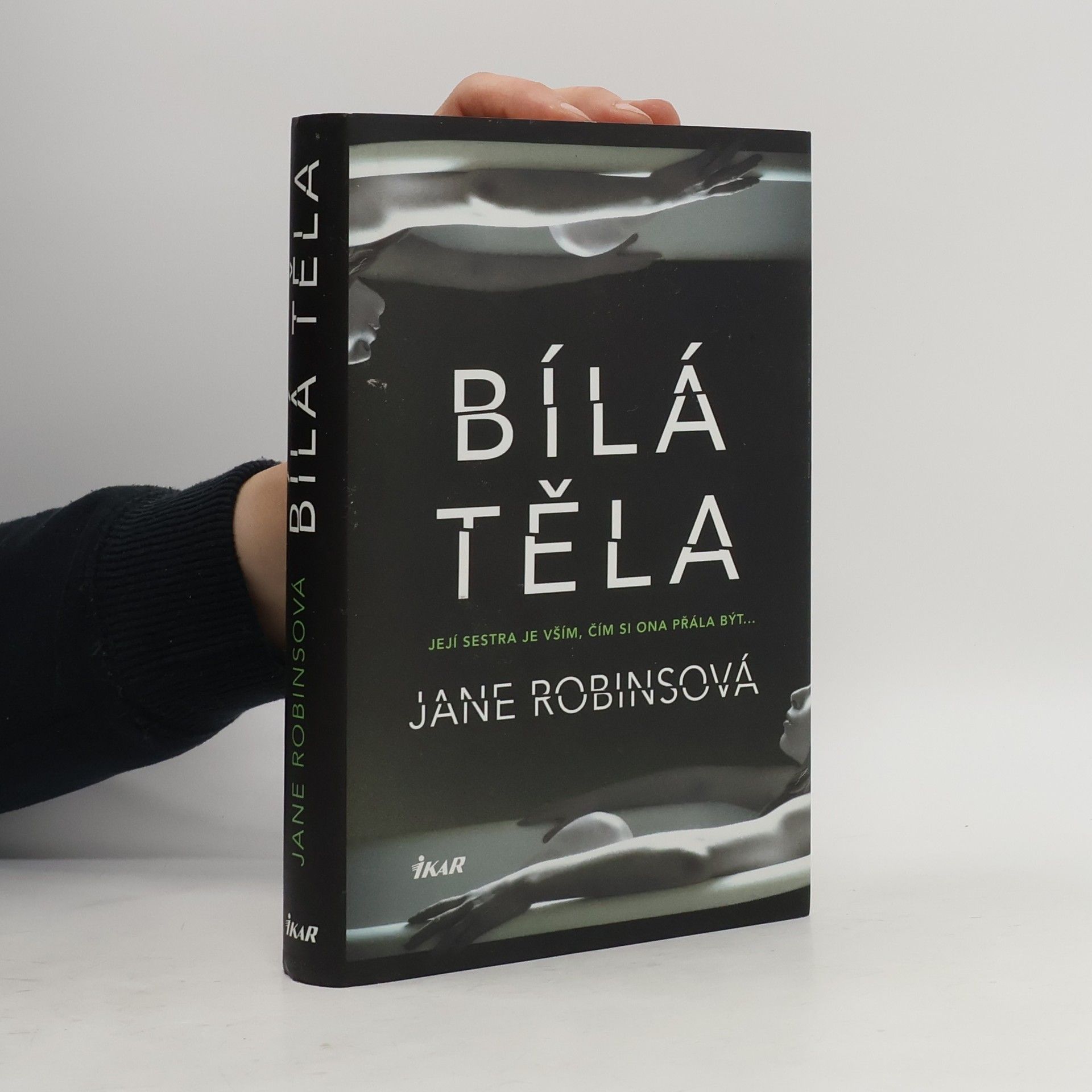 Jane Robins Bílá těla