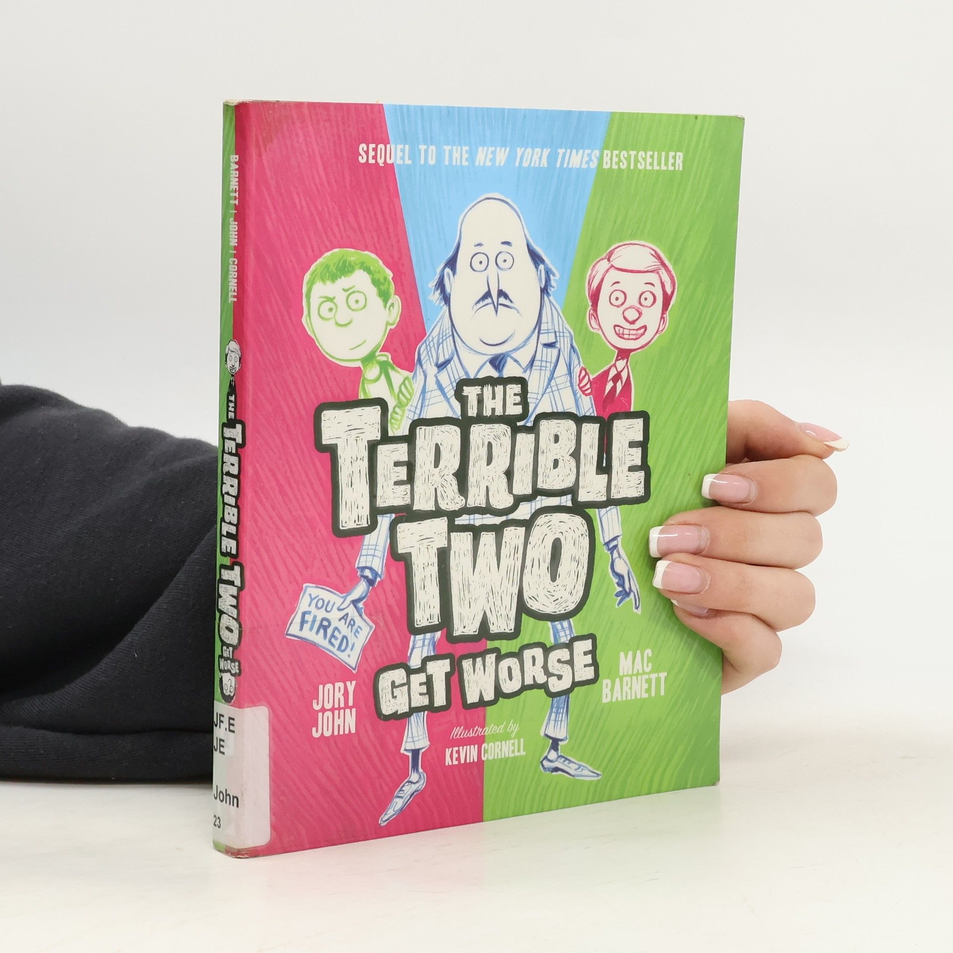 The terrible two get worse