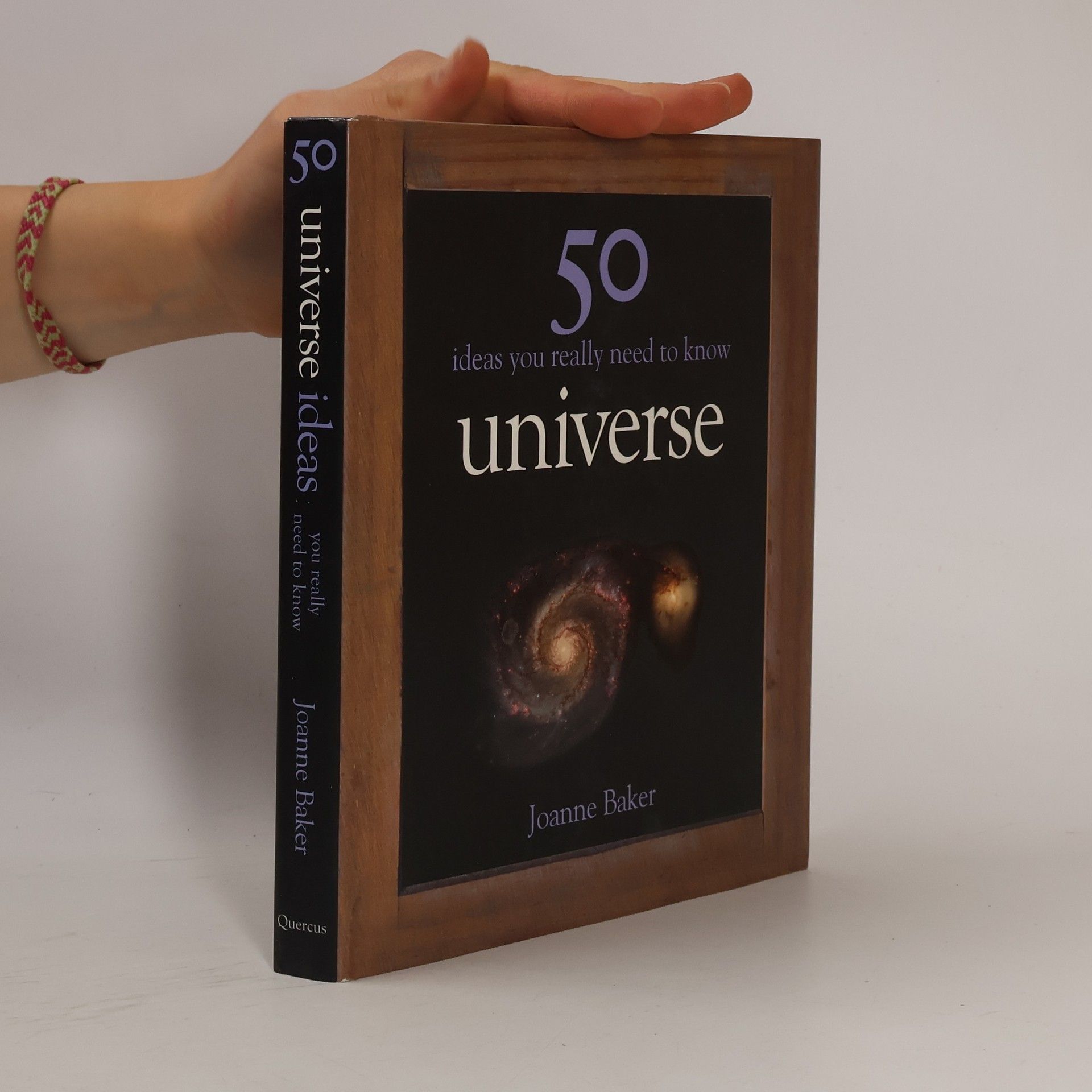 Joanne Baker 50 Ideas You Really Need to Know: Universe