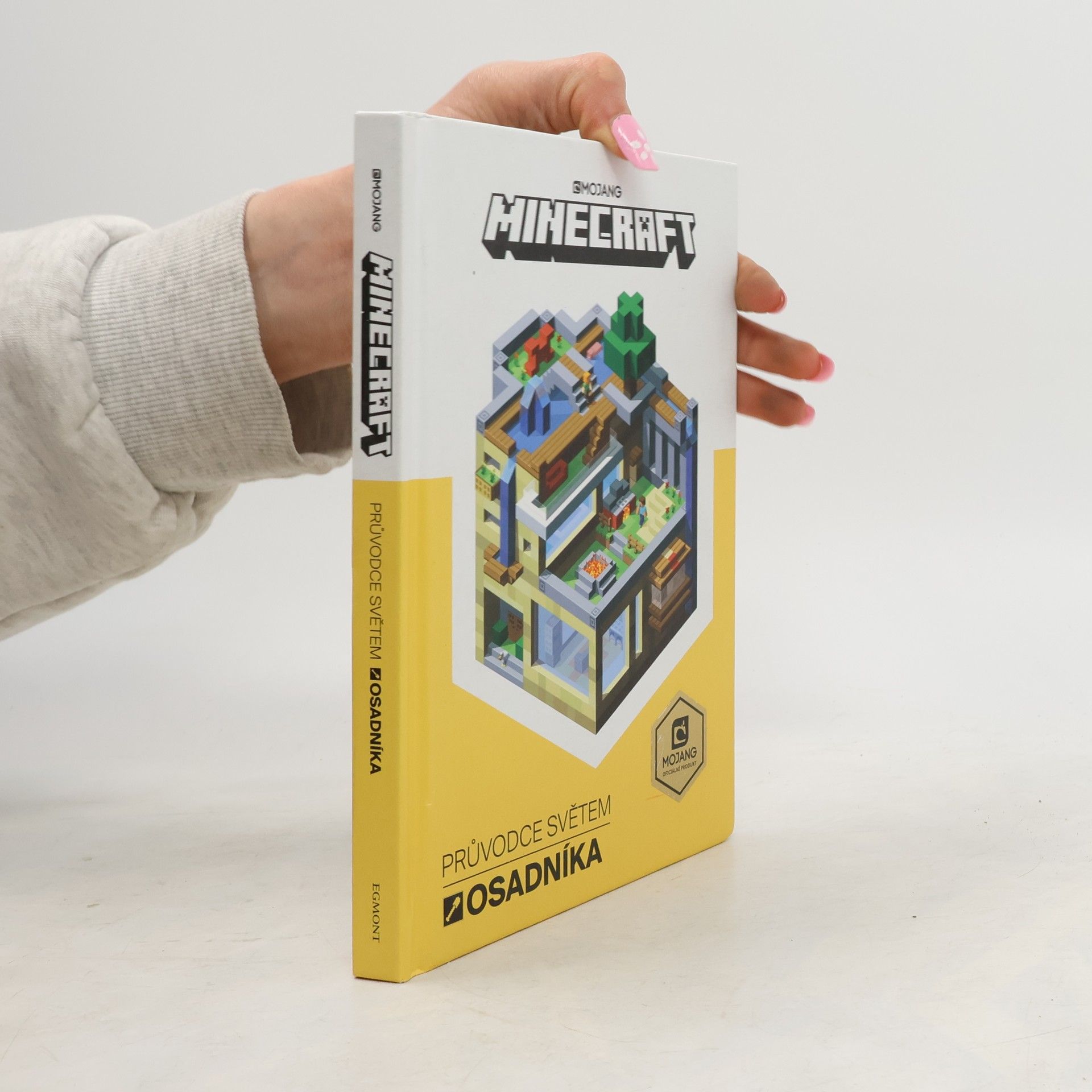 James Bale Minecraft: Průvodce světem osadníka