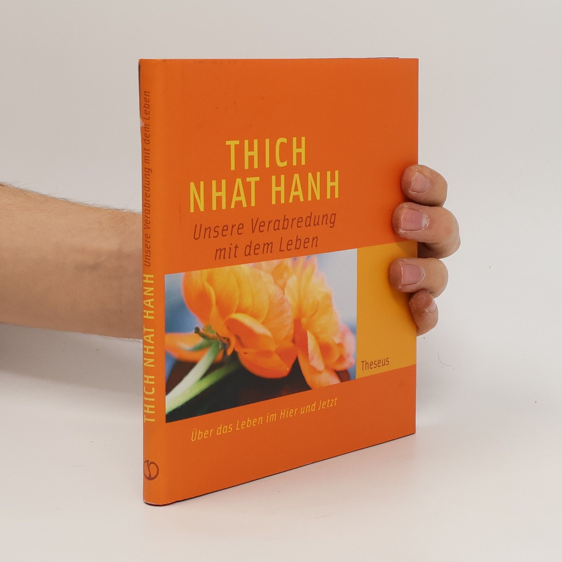 Thicht Nhat Hanh Unsere Verabredung mit dem Leben