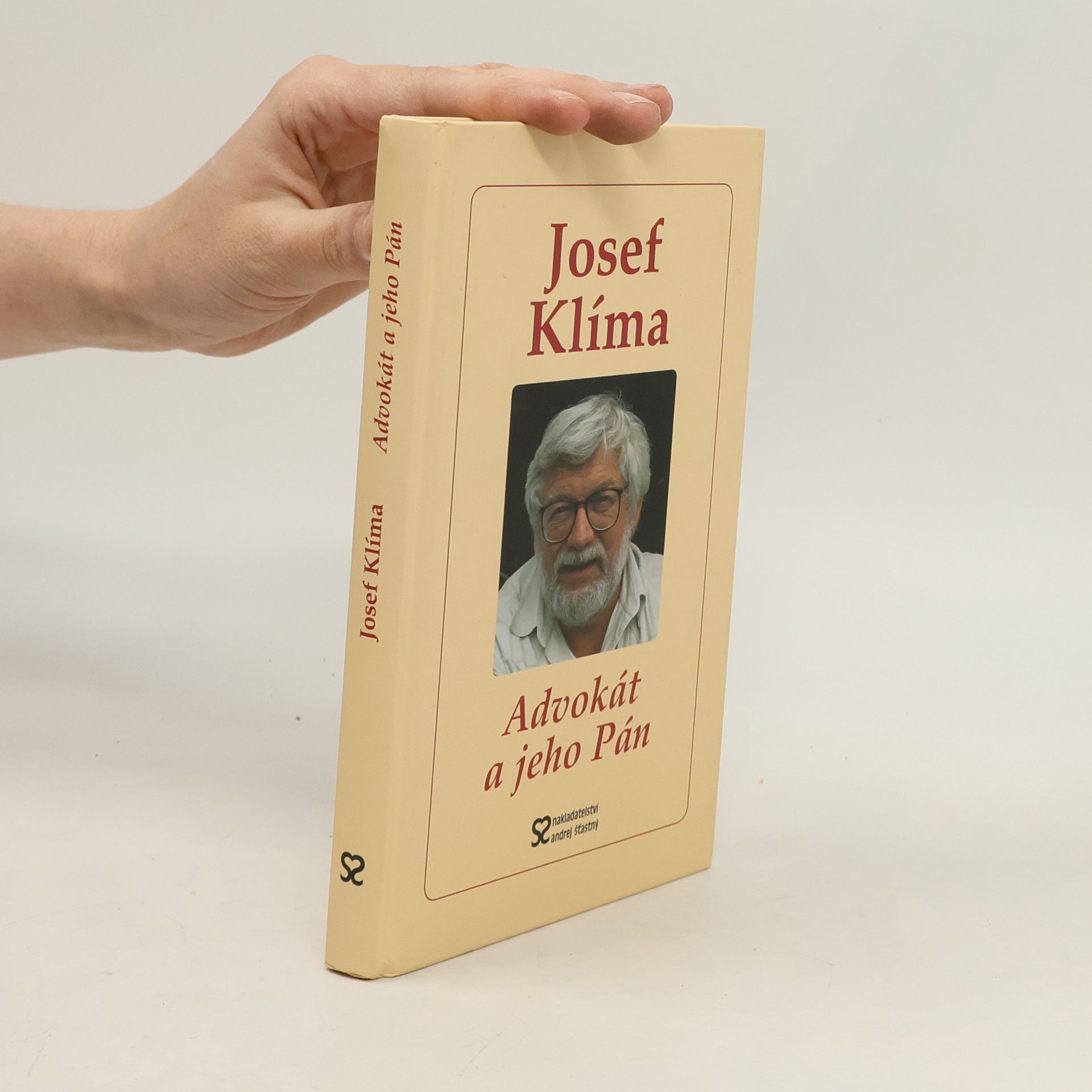 Josef Klíma Advokát a jeho Pán