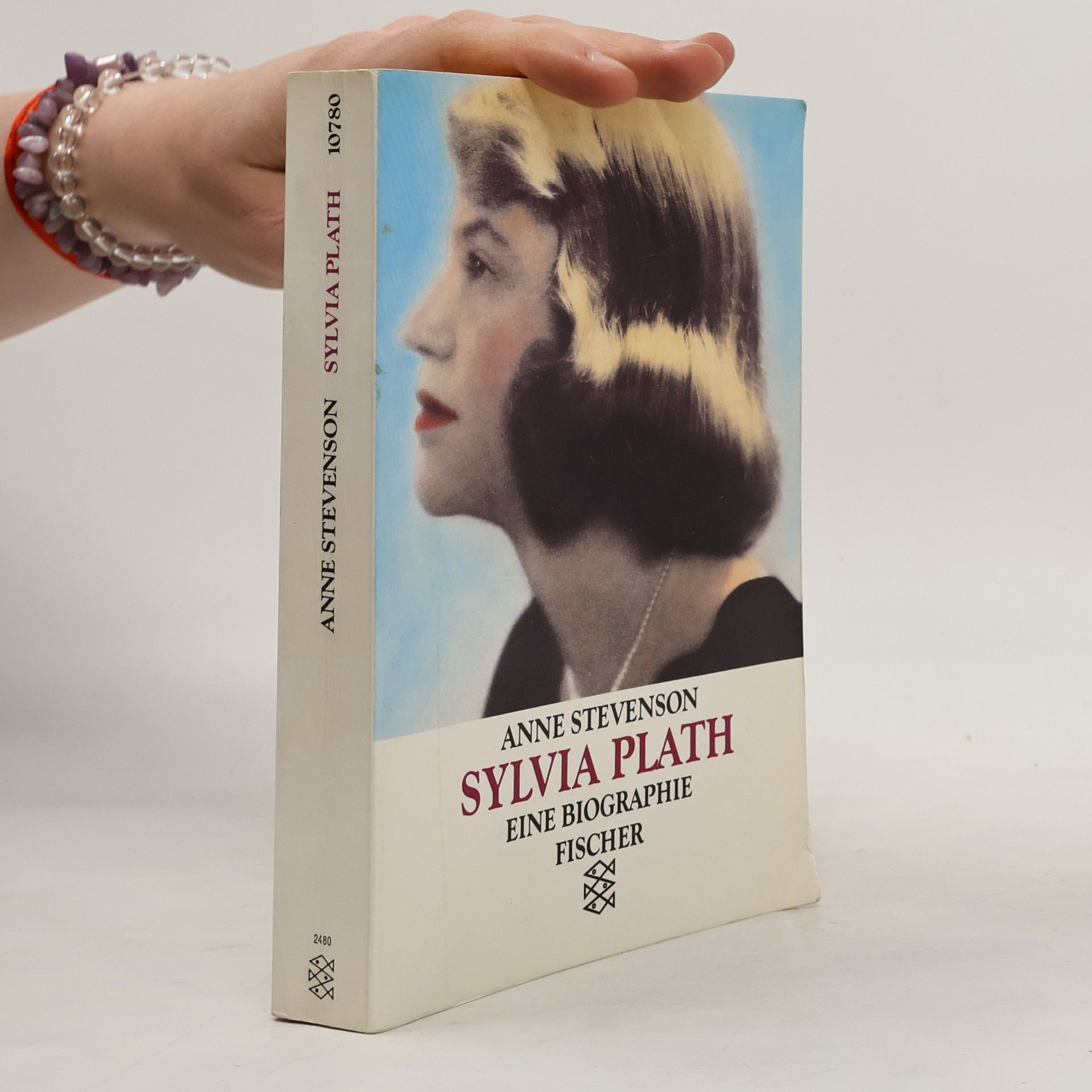 Anne Stevenson Sylvia Plath