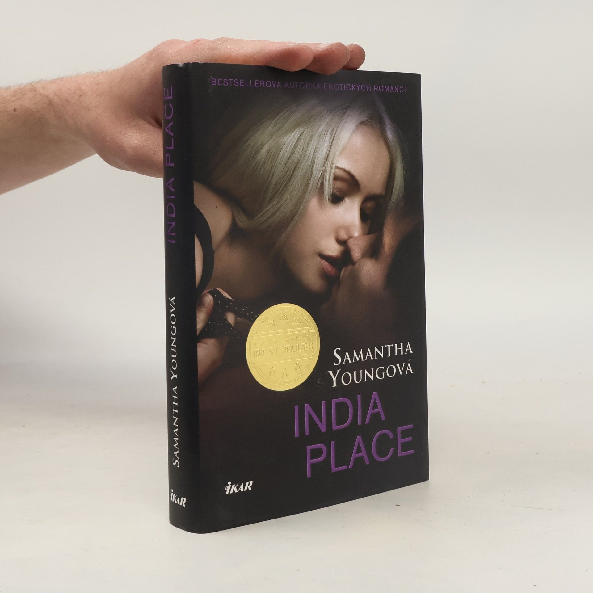Samantha Young India Place