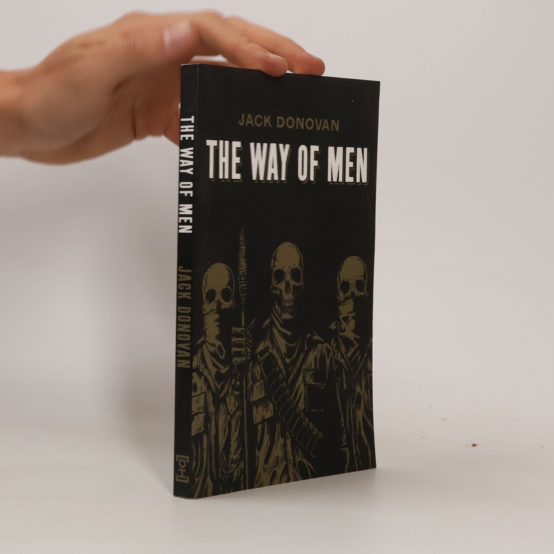 Jack Donovan The Way of Men