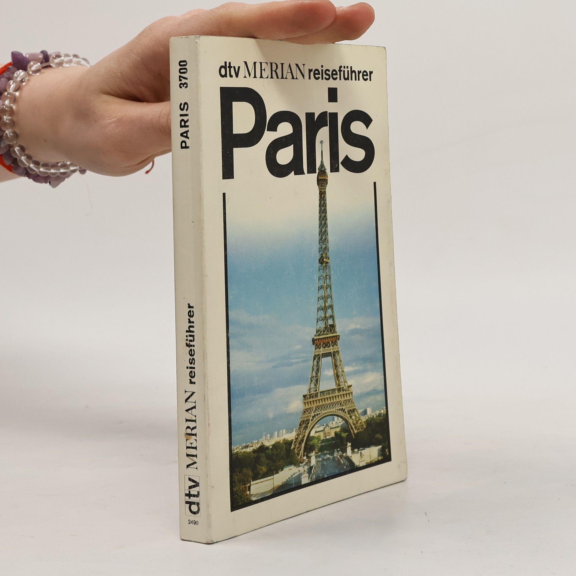 Georg Stefan Troller Paris