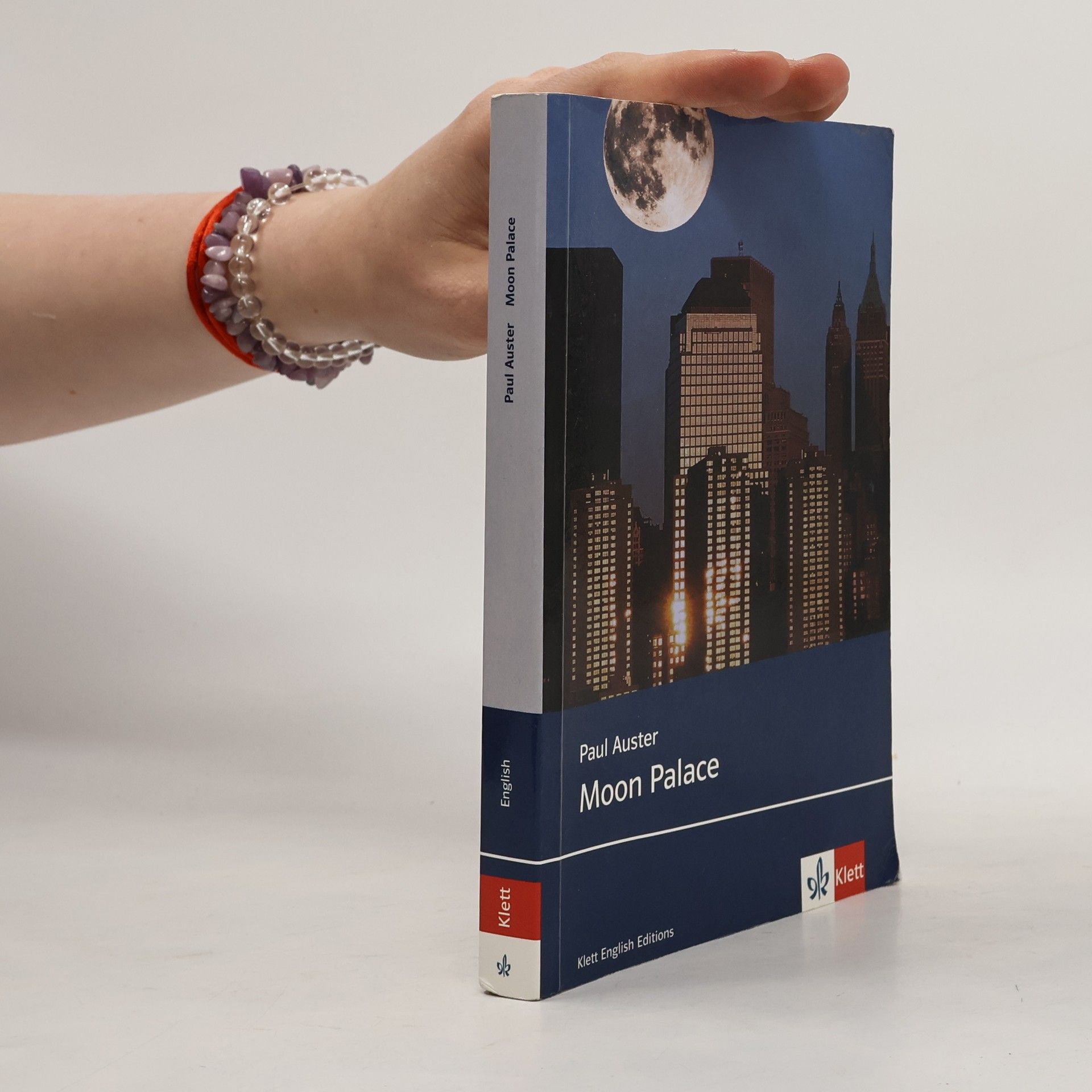 Paul Auster Moon Palace