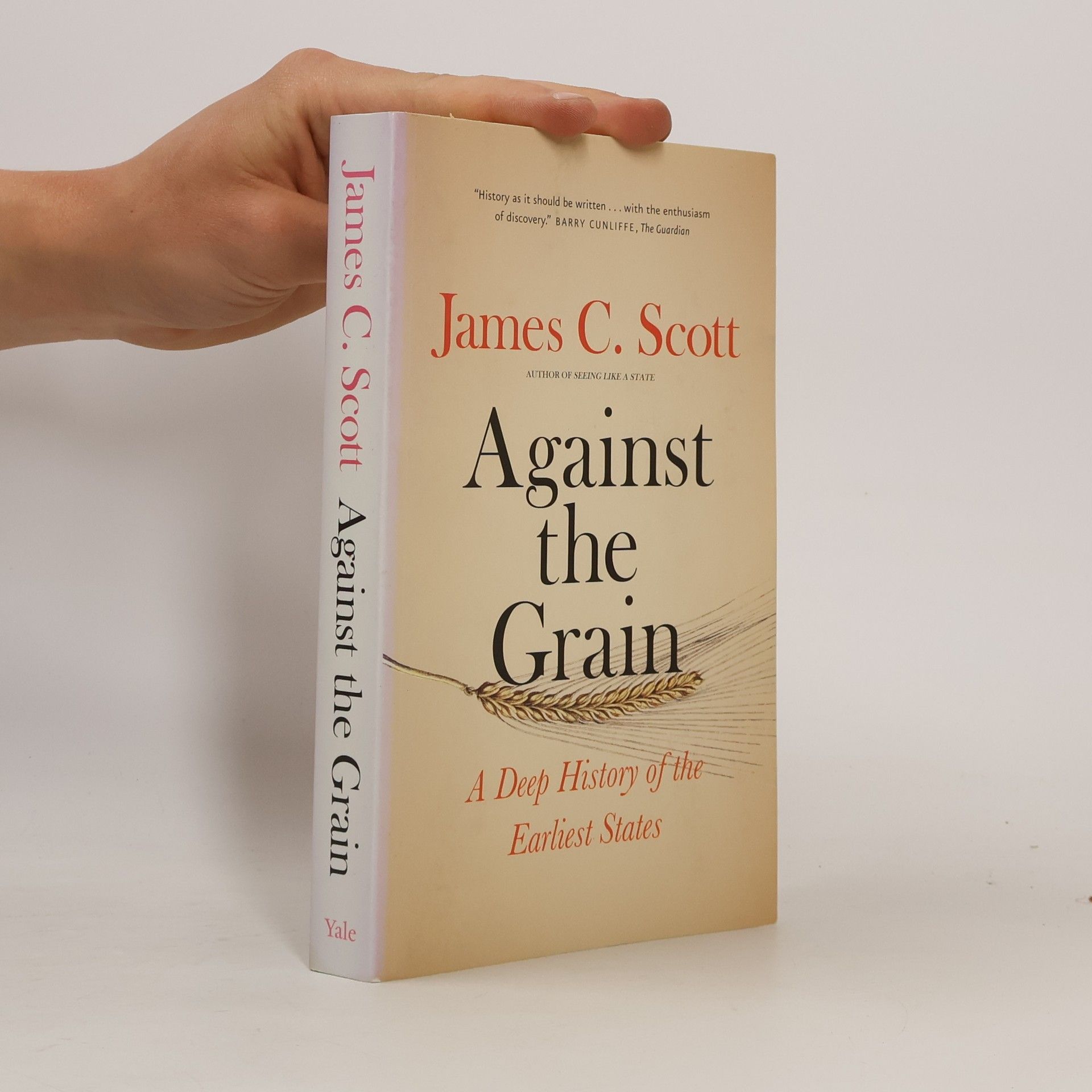 James Scott Against the Grain