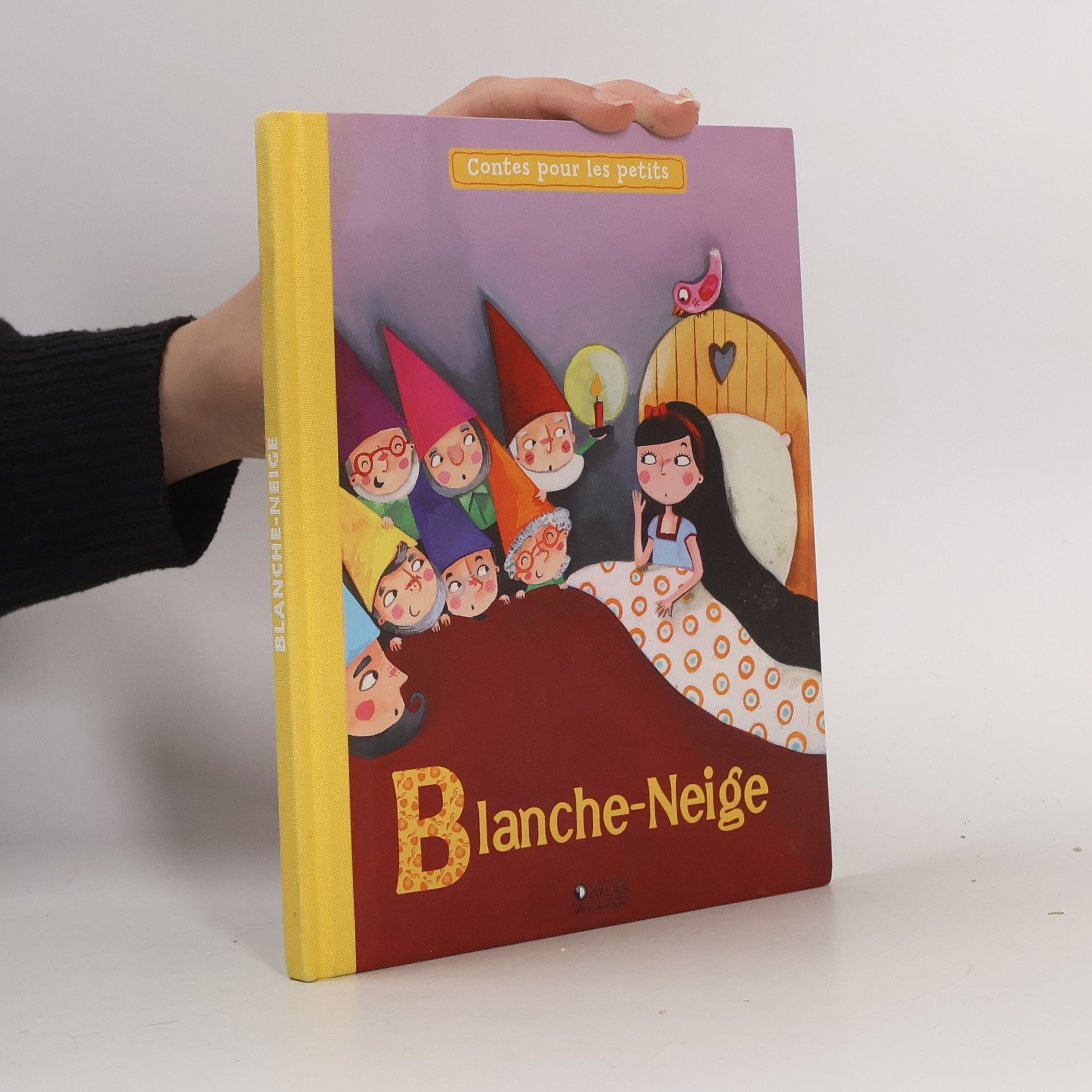 Various authors Blanche-Neige
