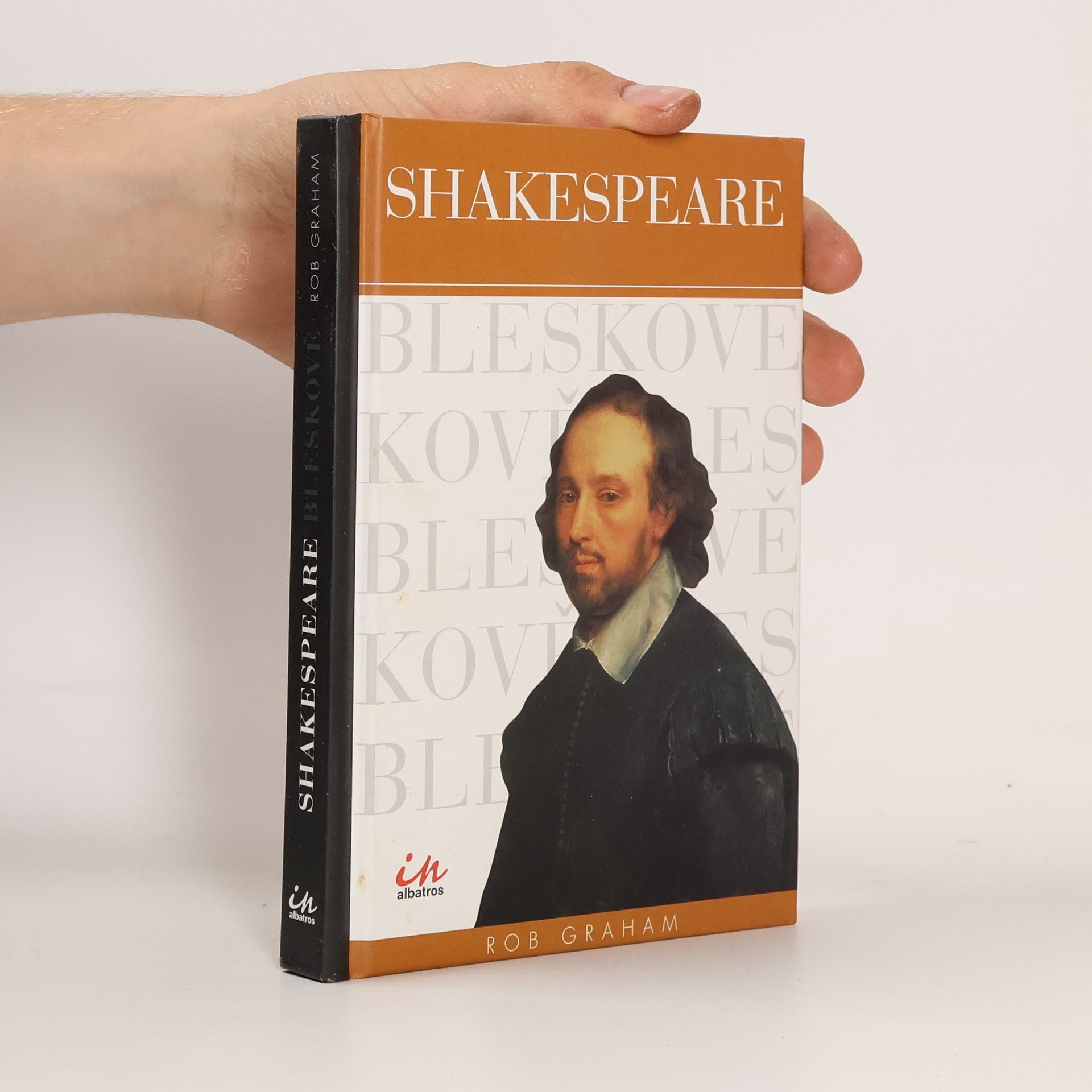 Rob Graham Shakespeare bleskově