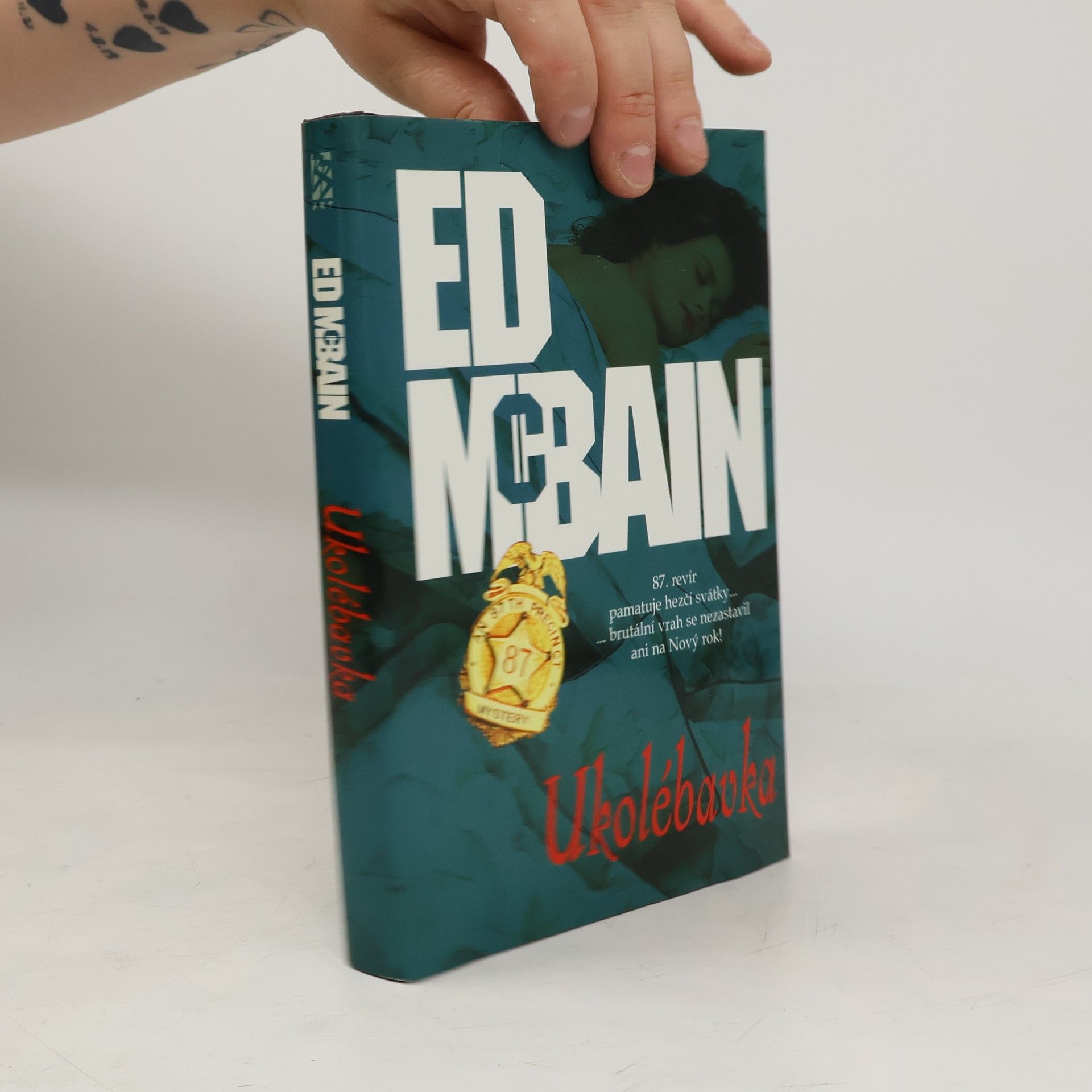 Ed McBain Ukolébavka