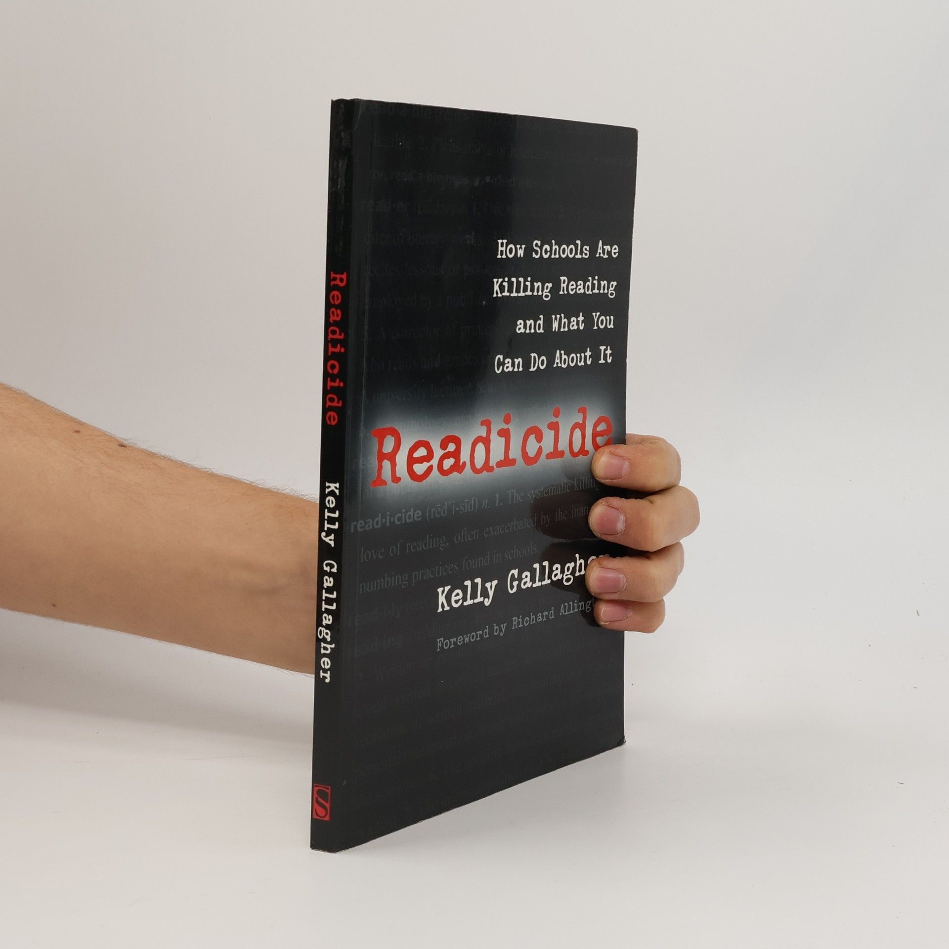 Kelly Sims Gallagher Readicide