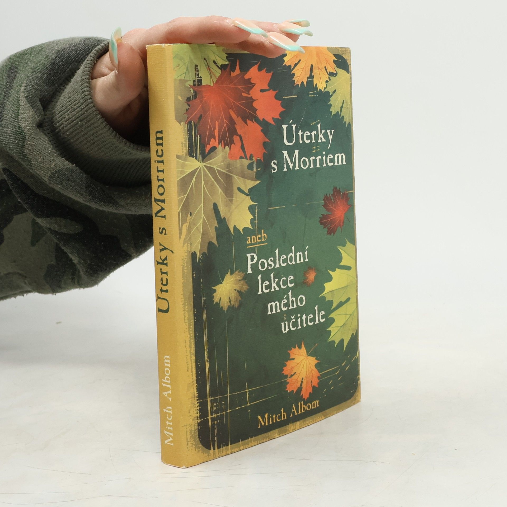 Mitch Albom Úterky s Morriem