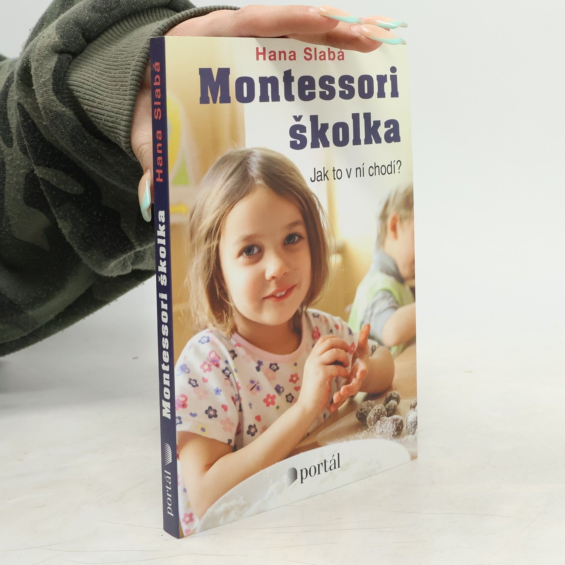 Hana Slabá Montessori školka: jak to v ní chodí?