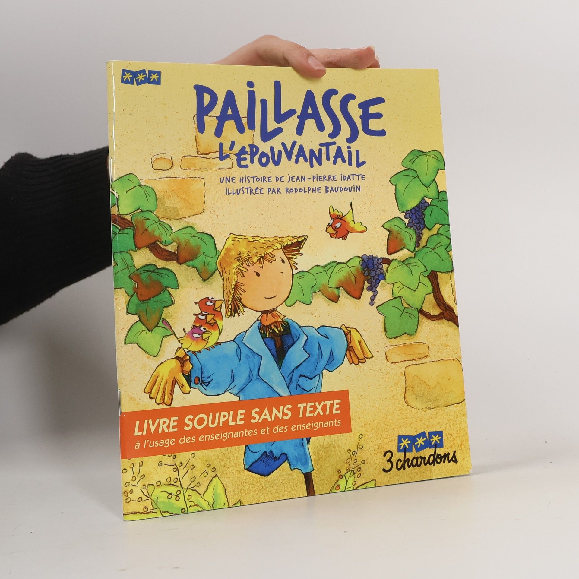 Auteurscollectief Paillasse l'épouvantail