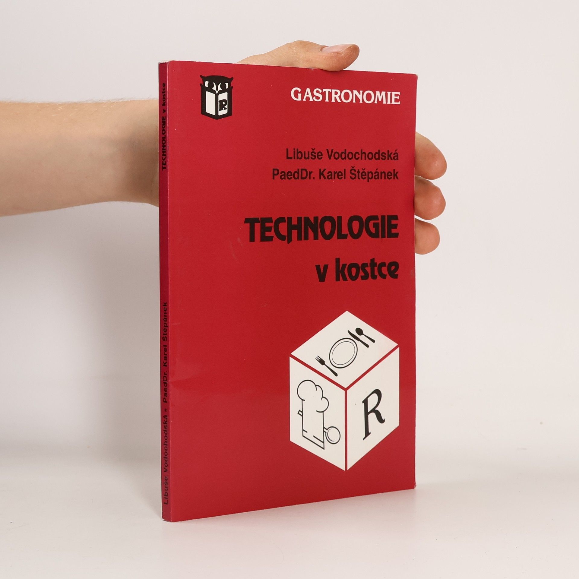 Karel Štěpánek Gastronomie. Technologie v kostce