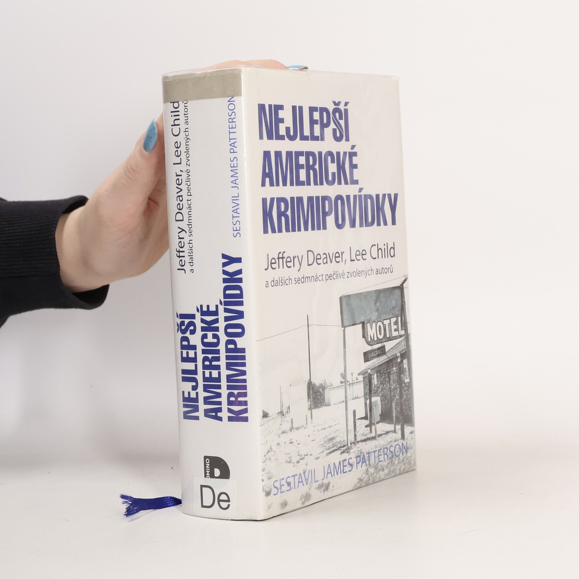 Various authors Nejlepší americké krimipovídky
