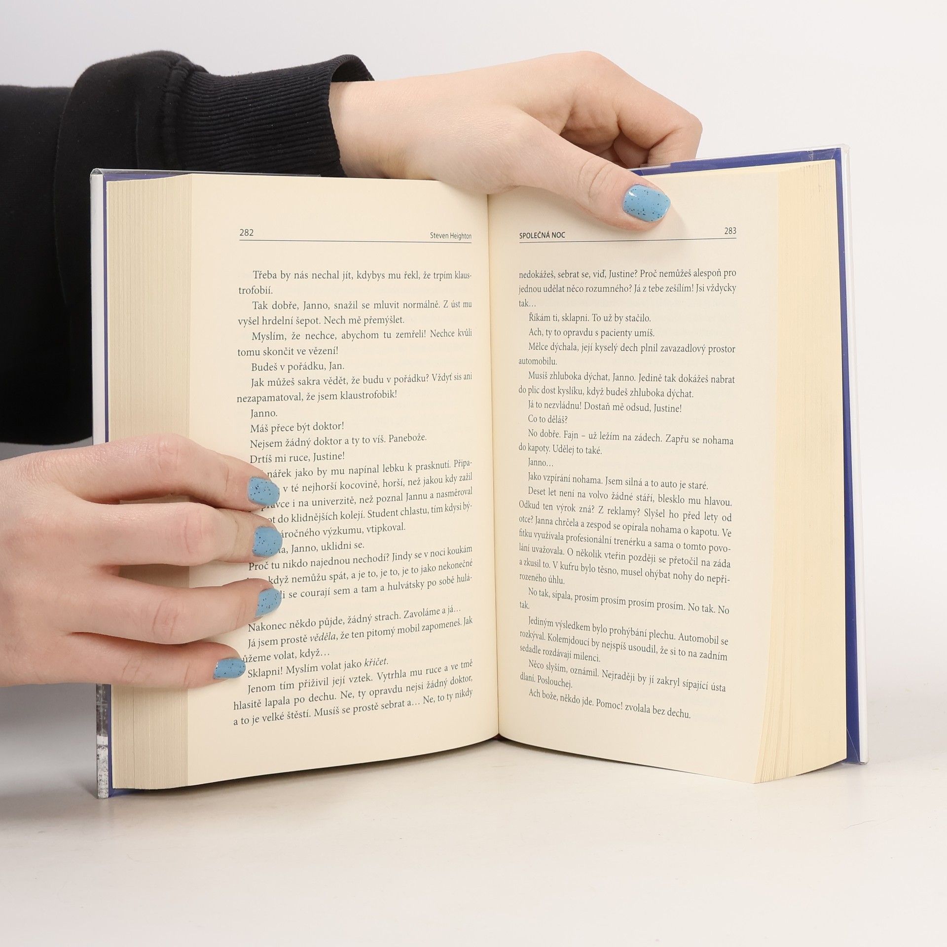 Various authors Nejlepší americké krimipovídky