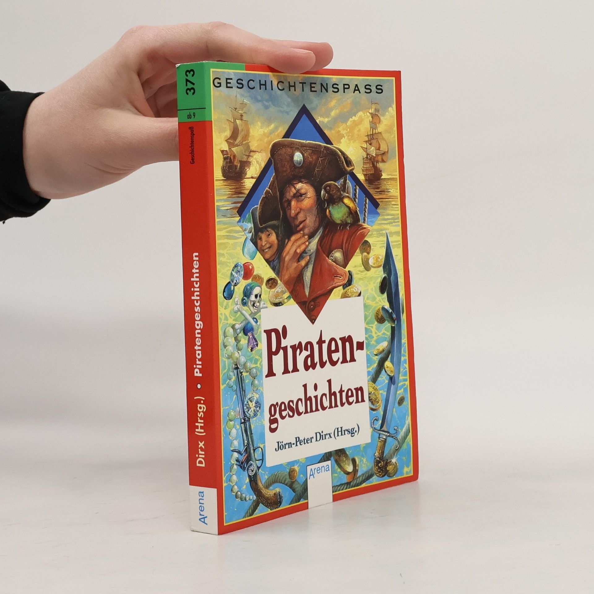 Piratengeschichten