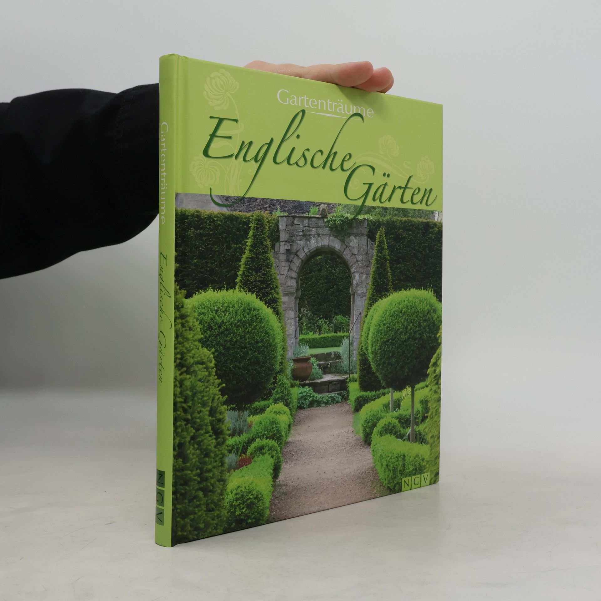 Reinhard Lintelmann Englische Gärten