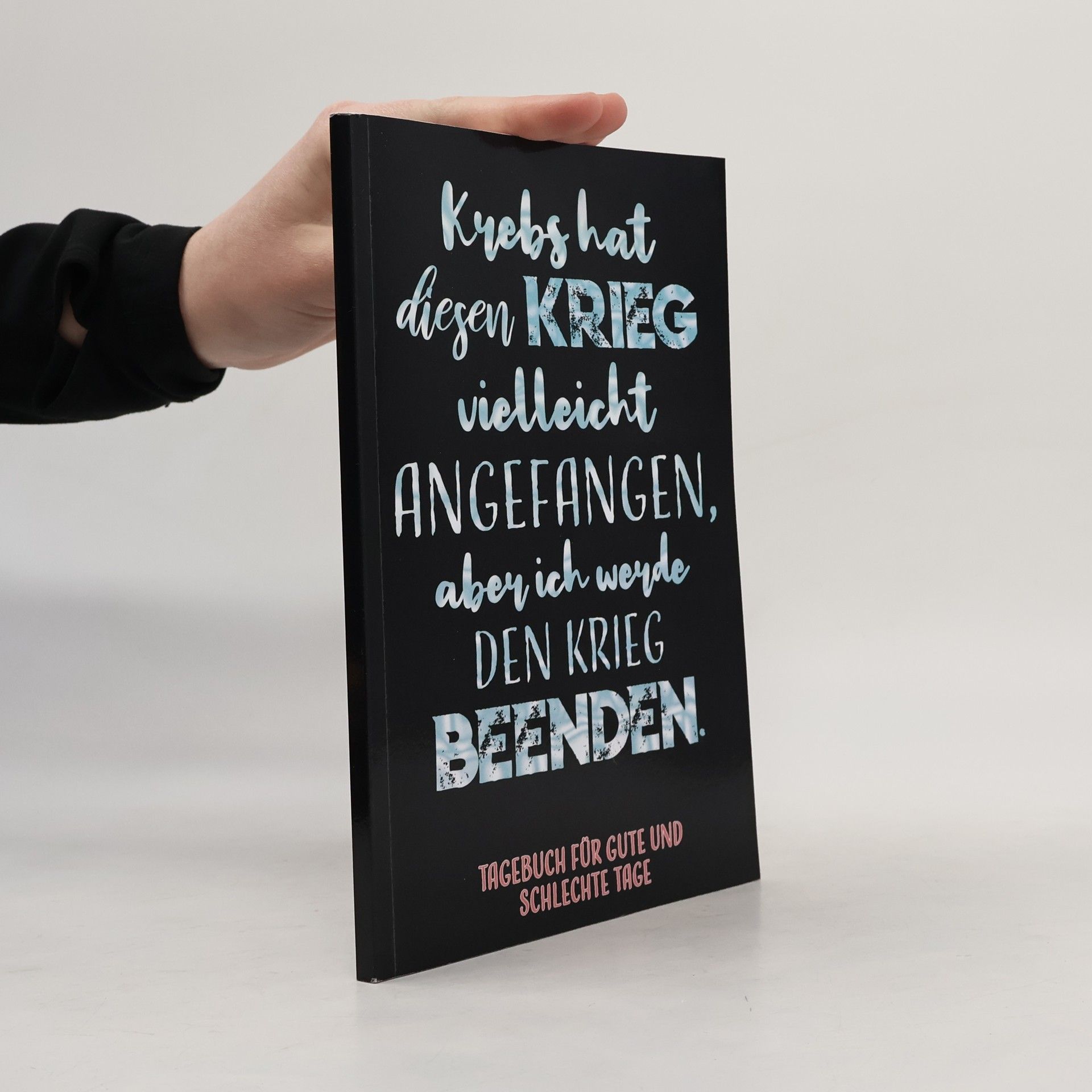 Collectif d'auteurs Tagebuch für gute und schlechte Tage
