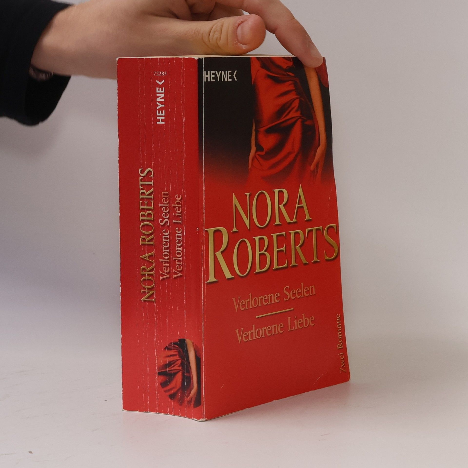 Nora Roberts Verlorene Seelen