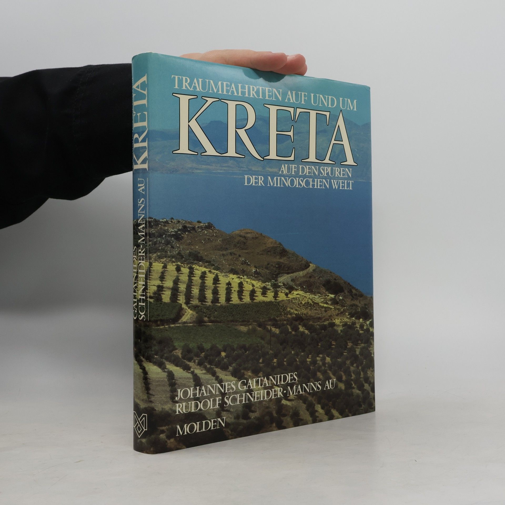 Traumfahrten auf und um Kreta