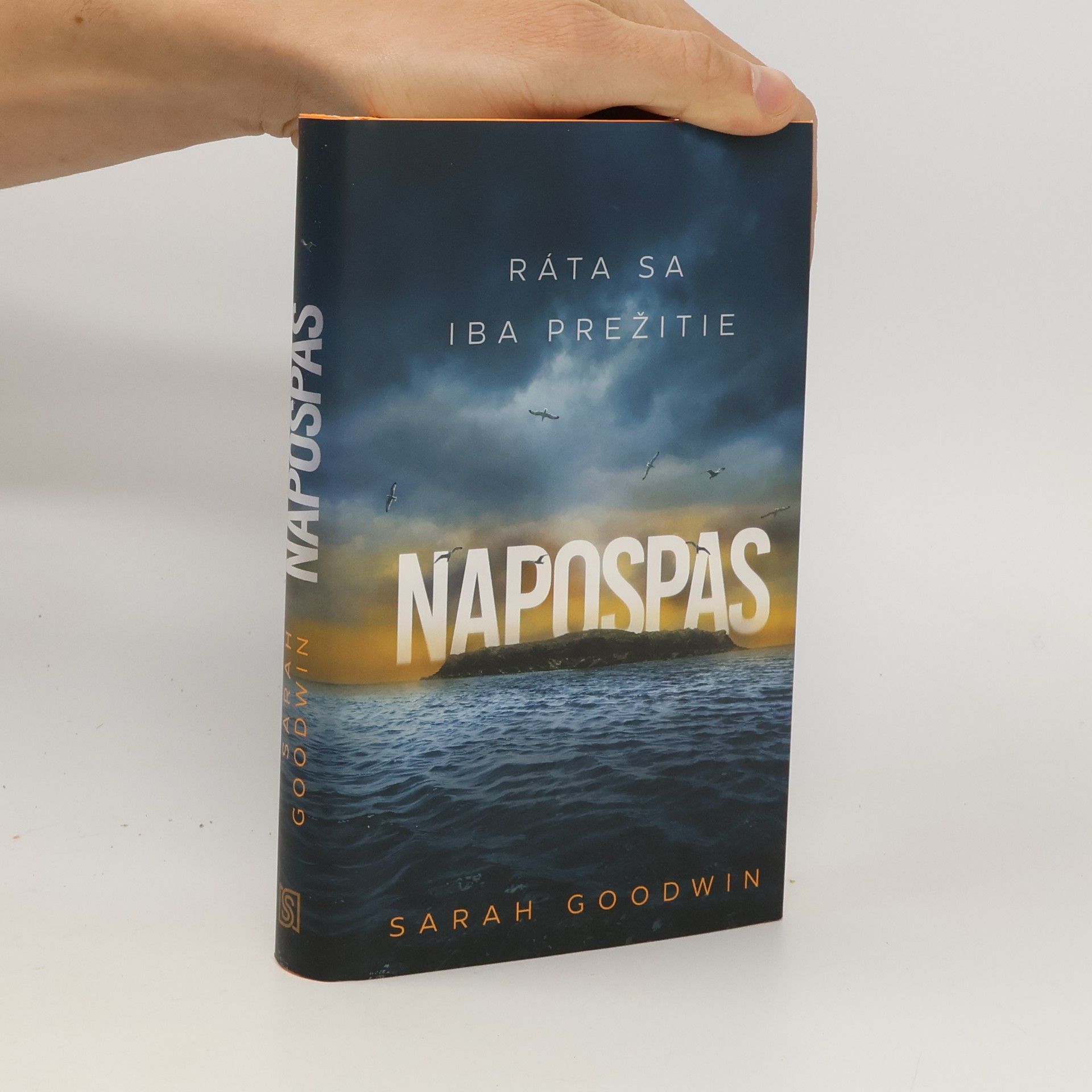 Sarah Goodwin Napospas