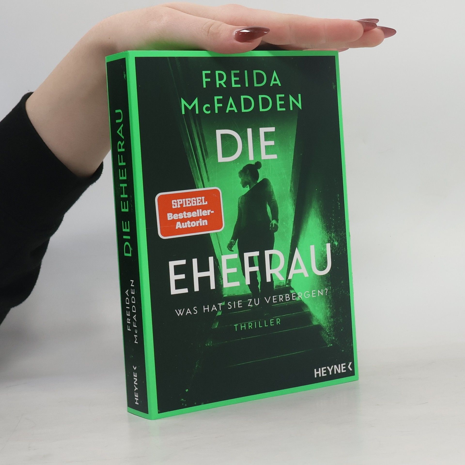 Freida McFadden Die Ehefrau