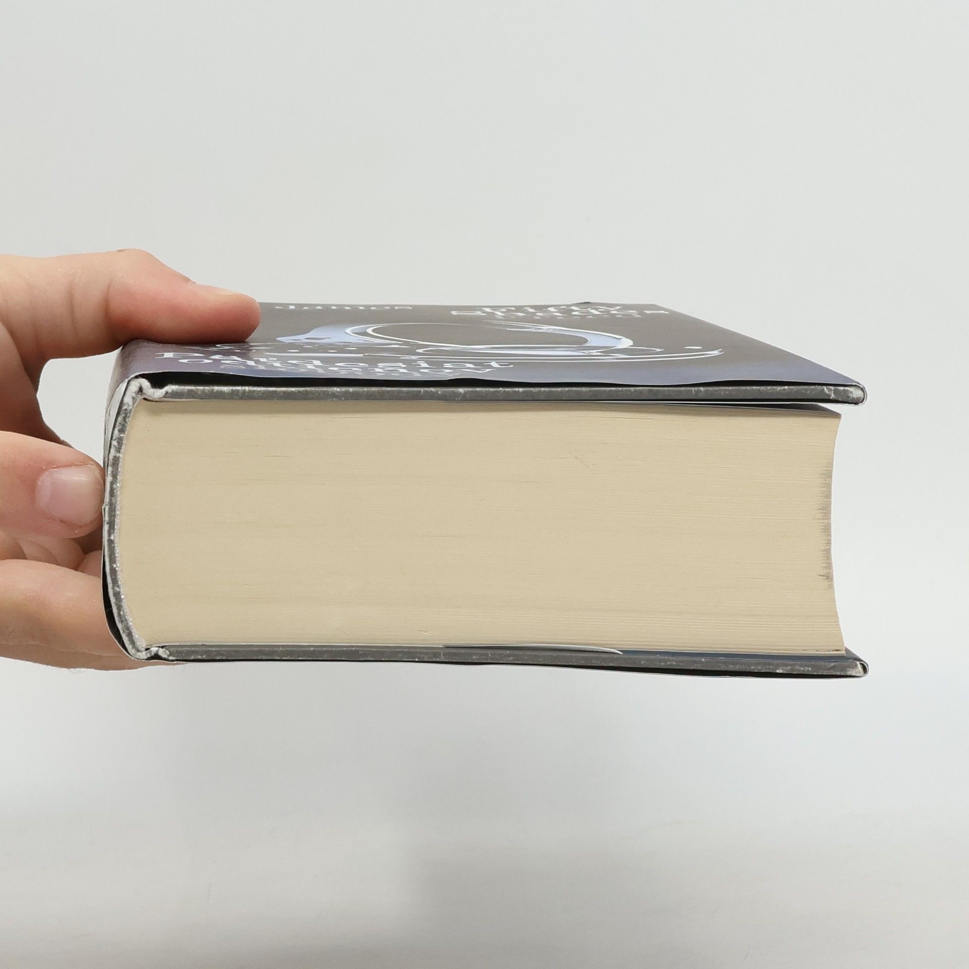 E. L. James Päťdesiat odtieňov slobody