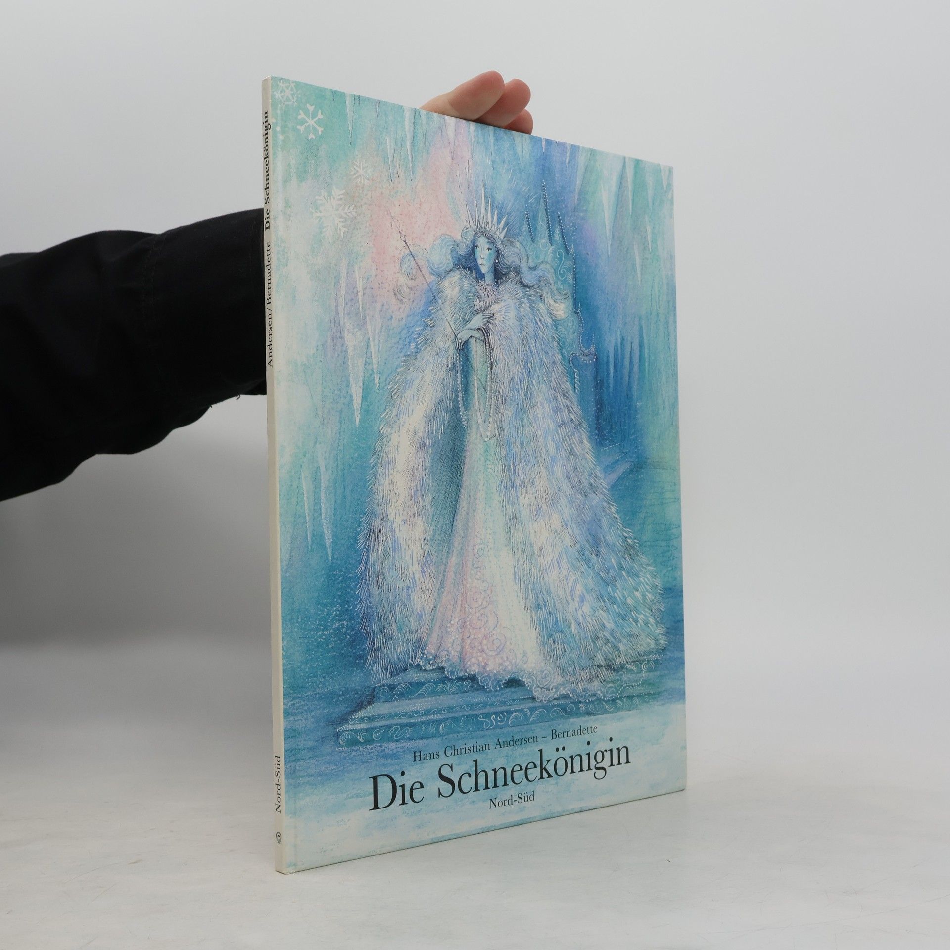 Hans Christian Andersen Die Schneekönigin