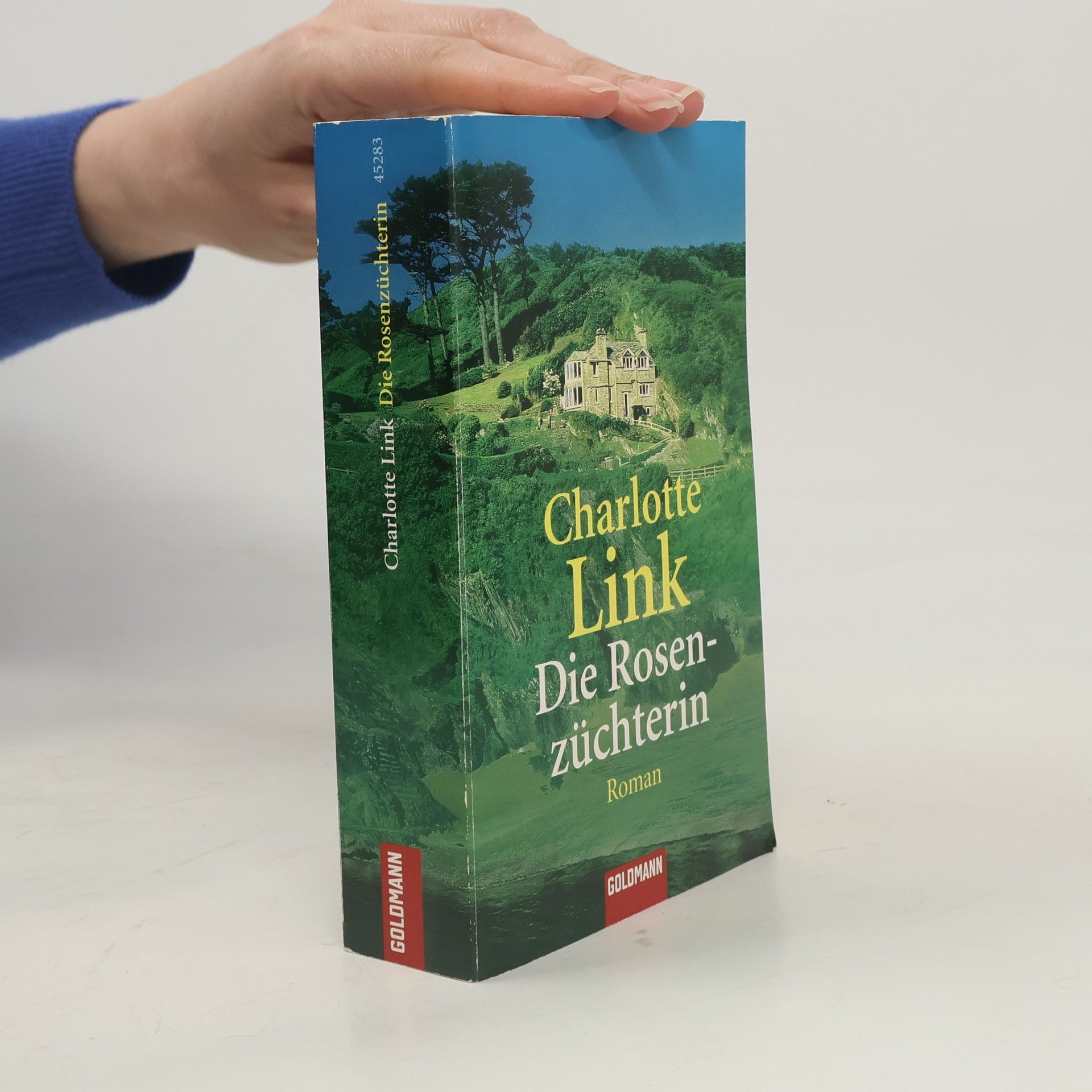 Charlotte Link Die Rosenzüchterin