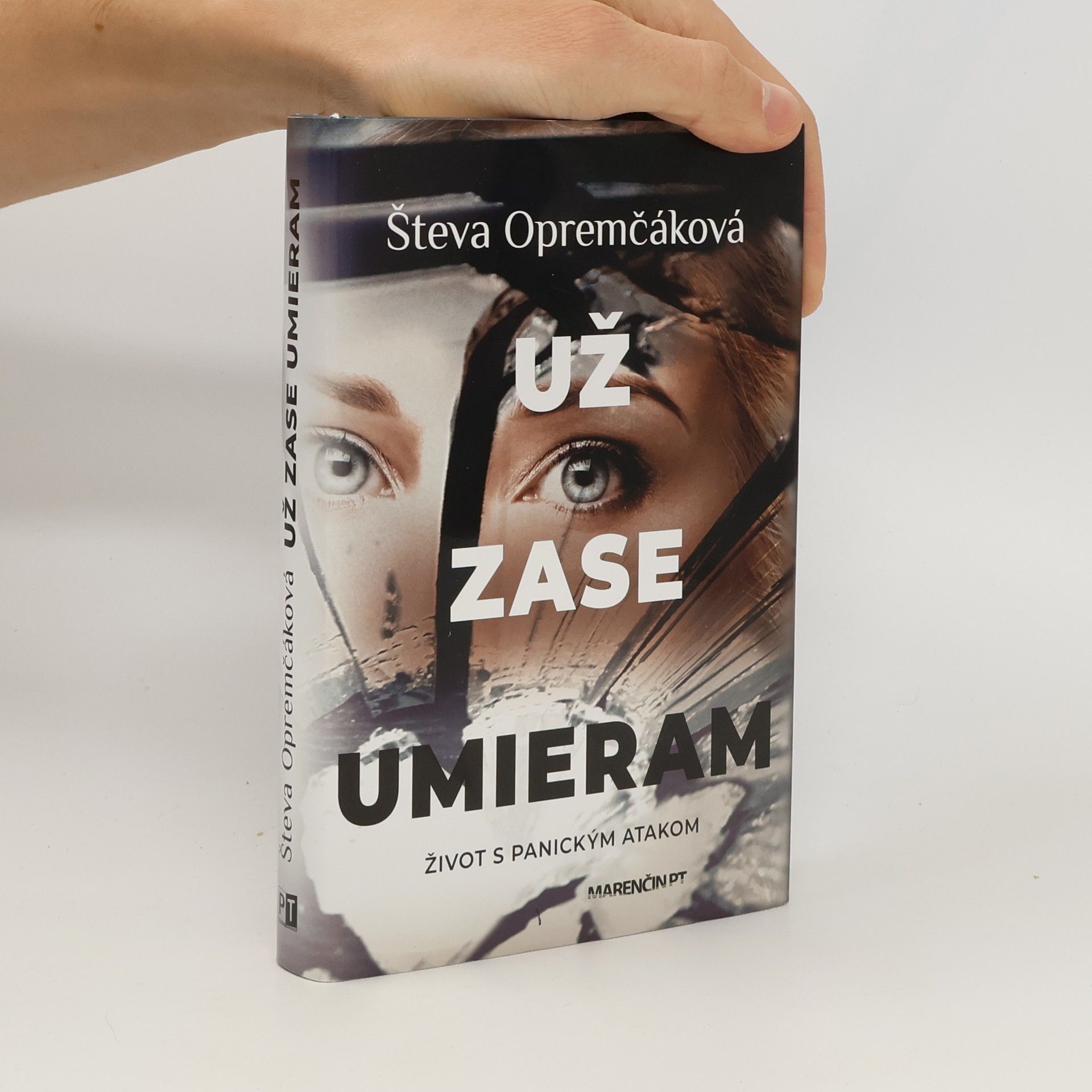 Števa Opremčáková Už zase umieram