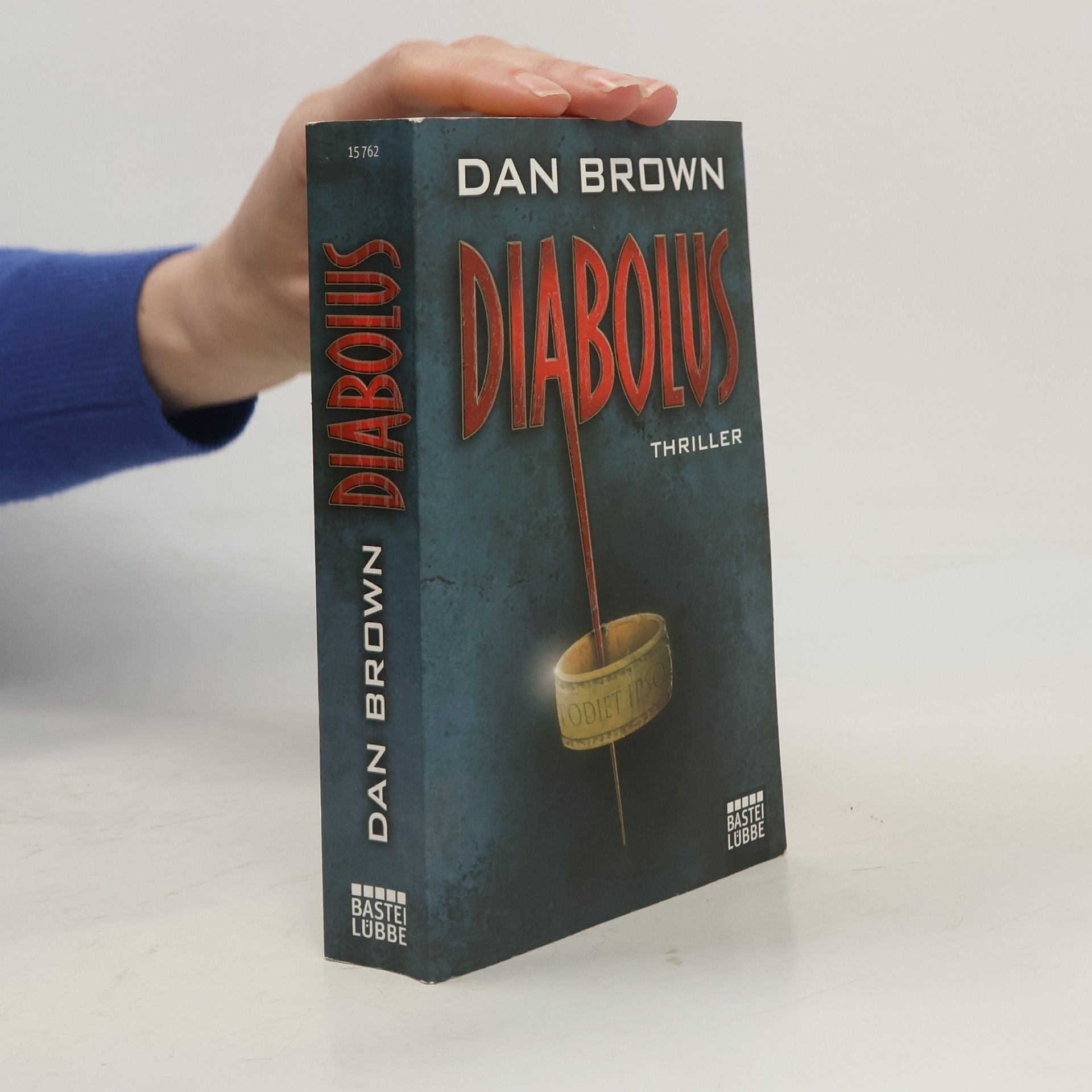 Dan Brown Diabolus
