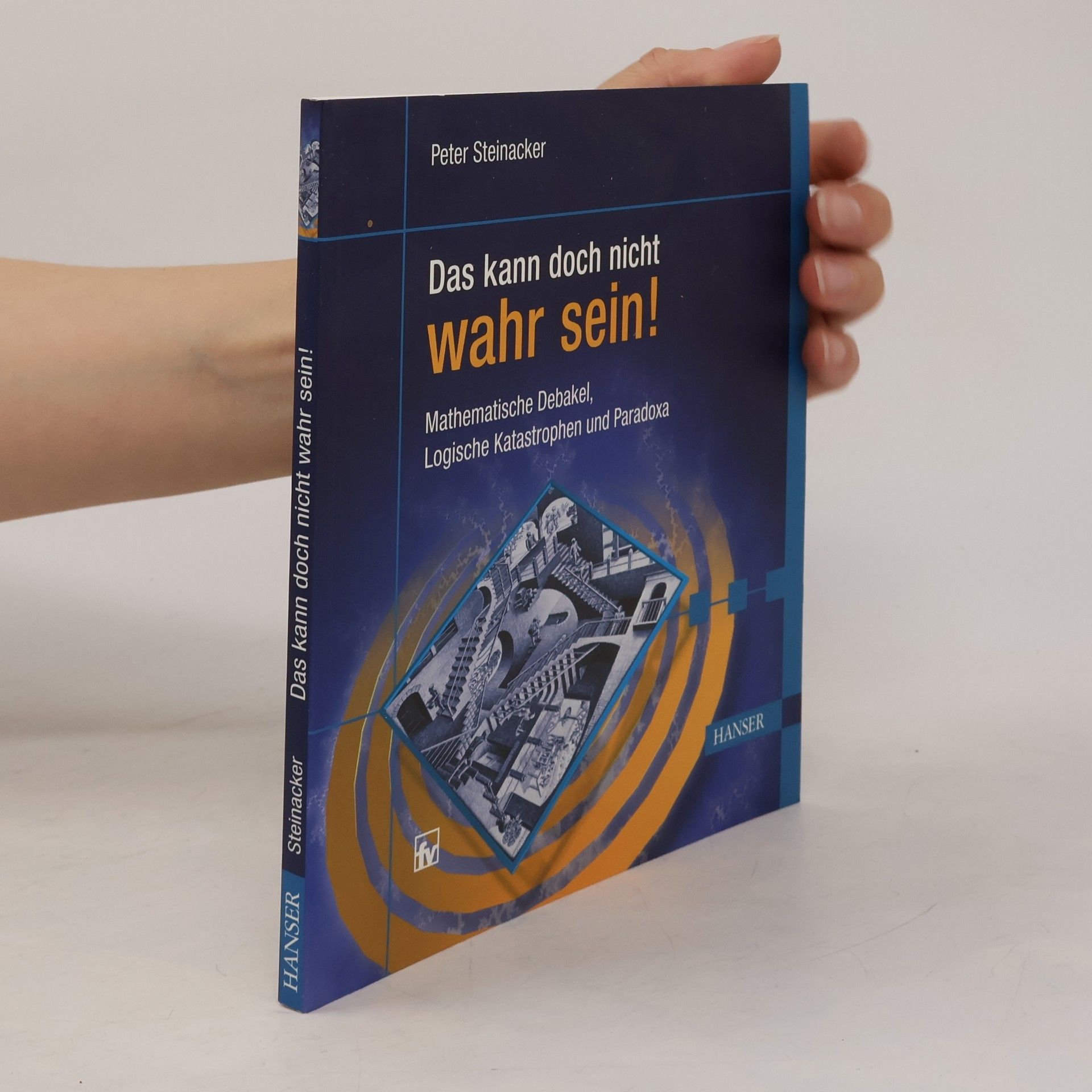 Peter Steinacker Das kann doch nicht wahr sein!