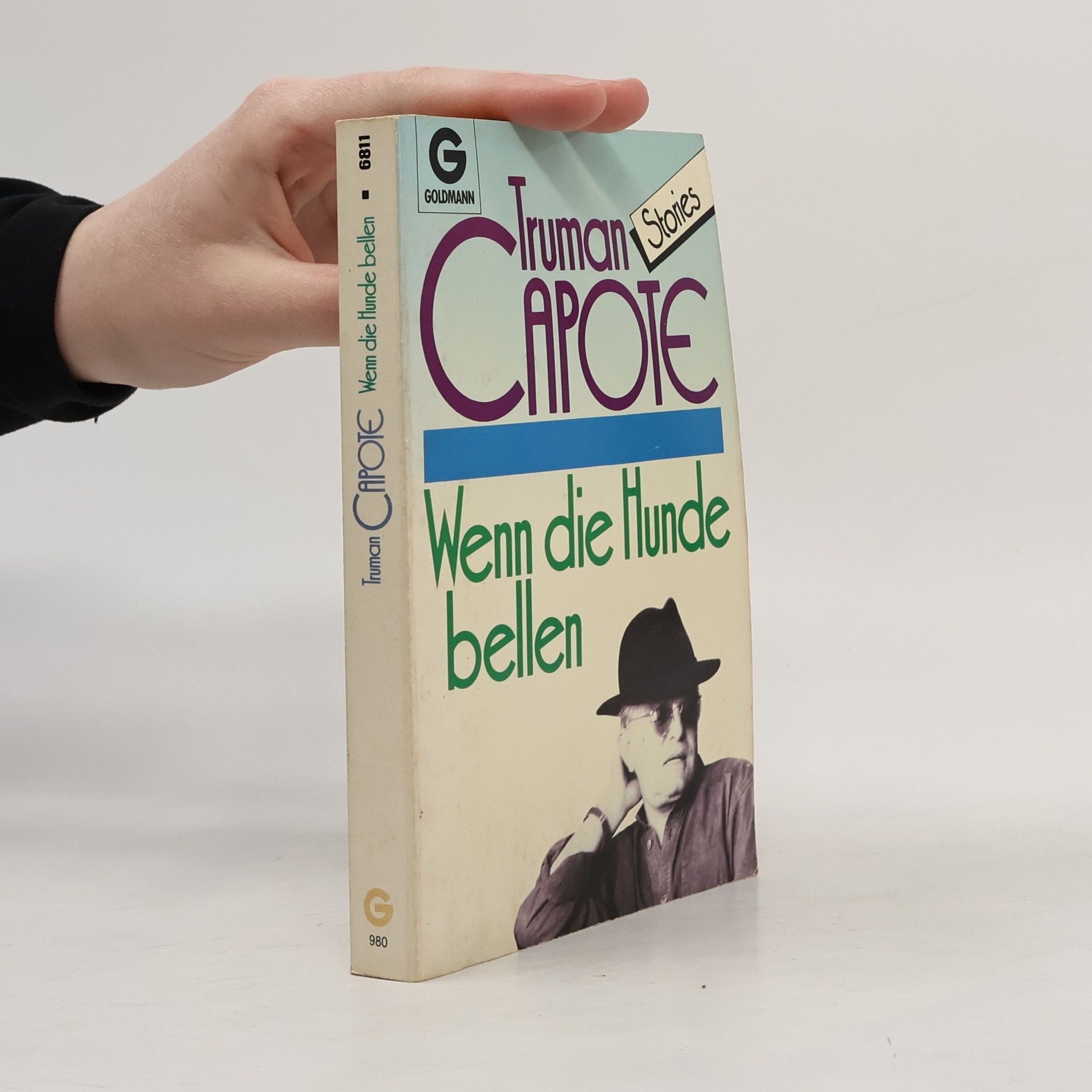 Truman Capote Wenn die Hunde bellen