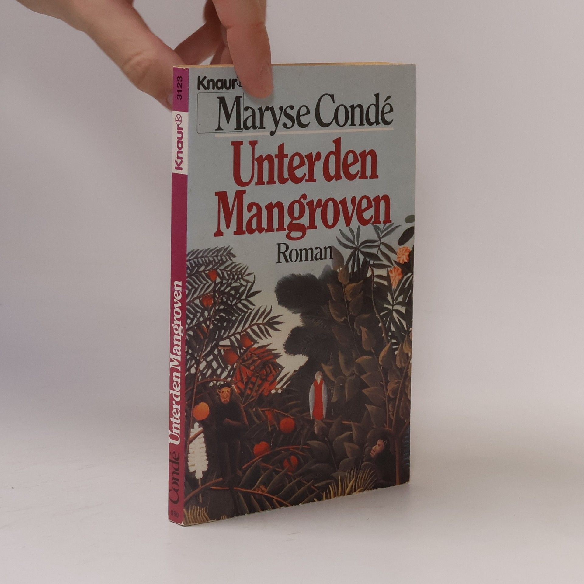 Maryse Condé Unter den Mangroven