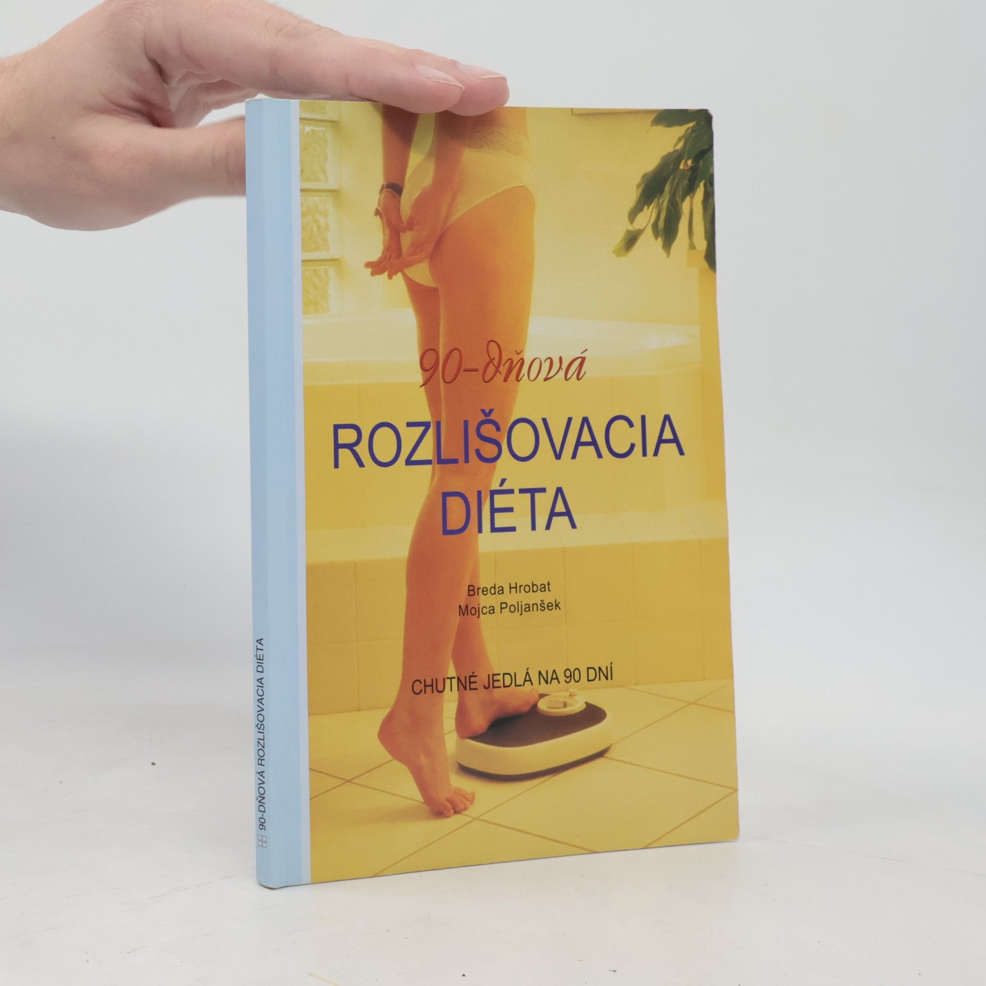90 - dňová rozlišovacia diéta