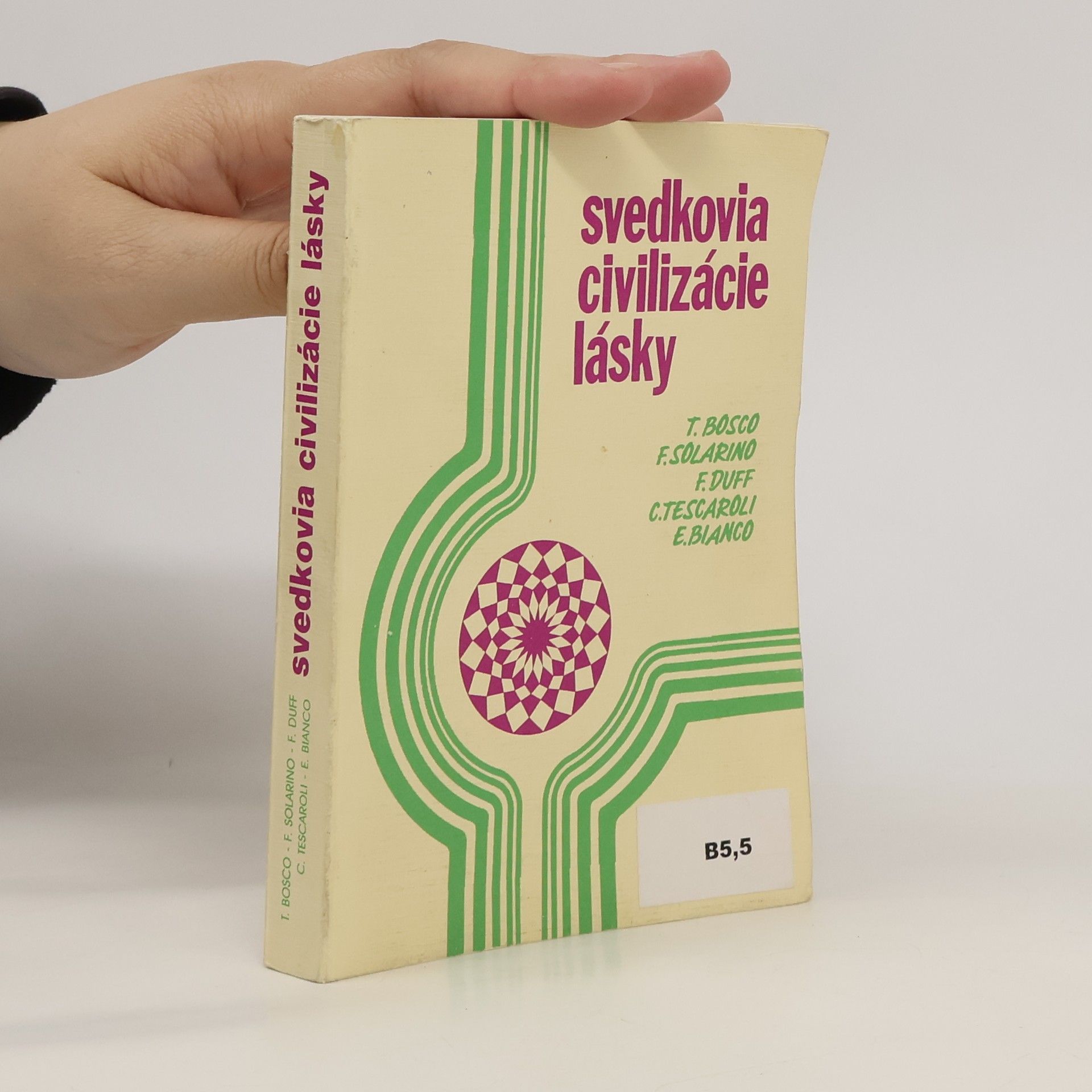 Autorenkollektiv Svedkovia civilizácie lásky