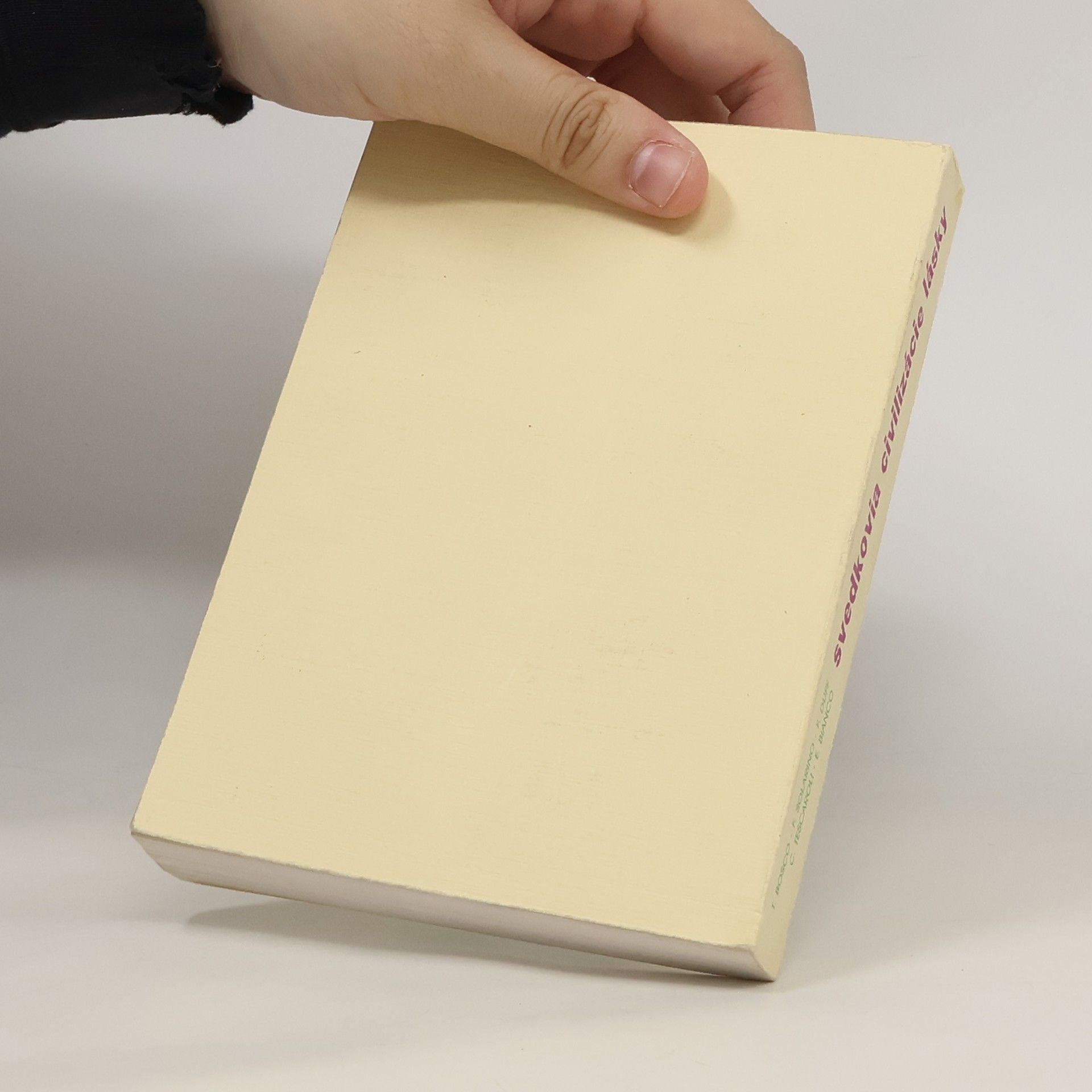 Autorenkollektiv Svedkovia civilizácie lásky