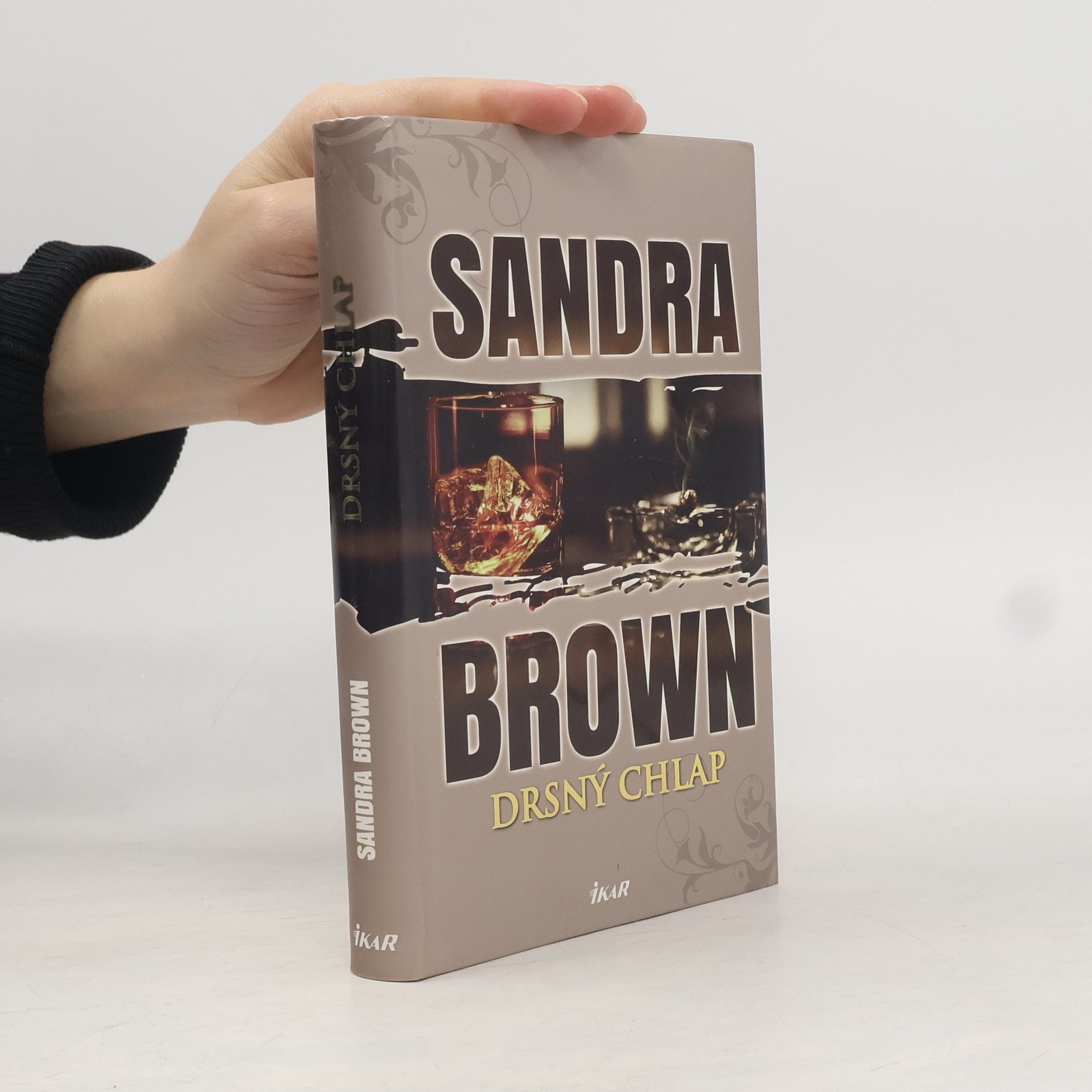 Sandra Brown Drsný chlap