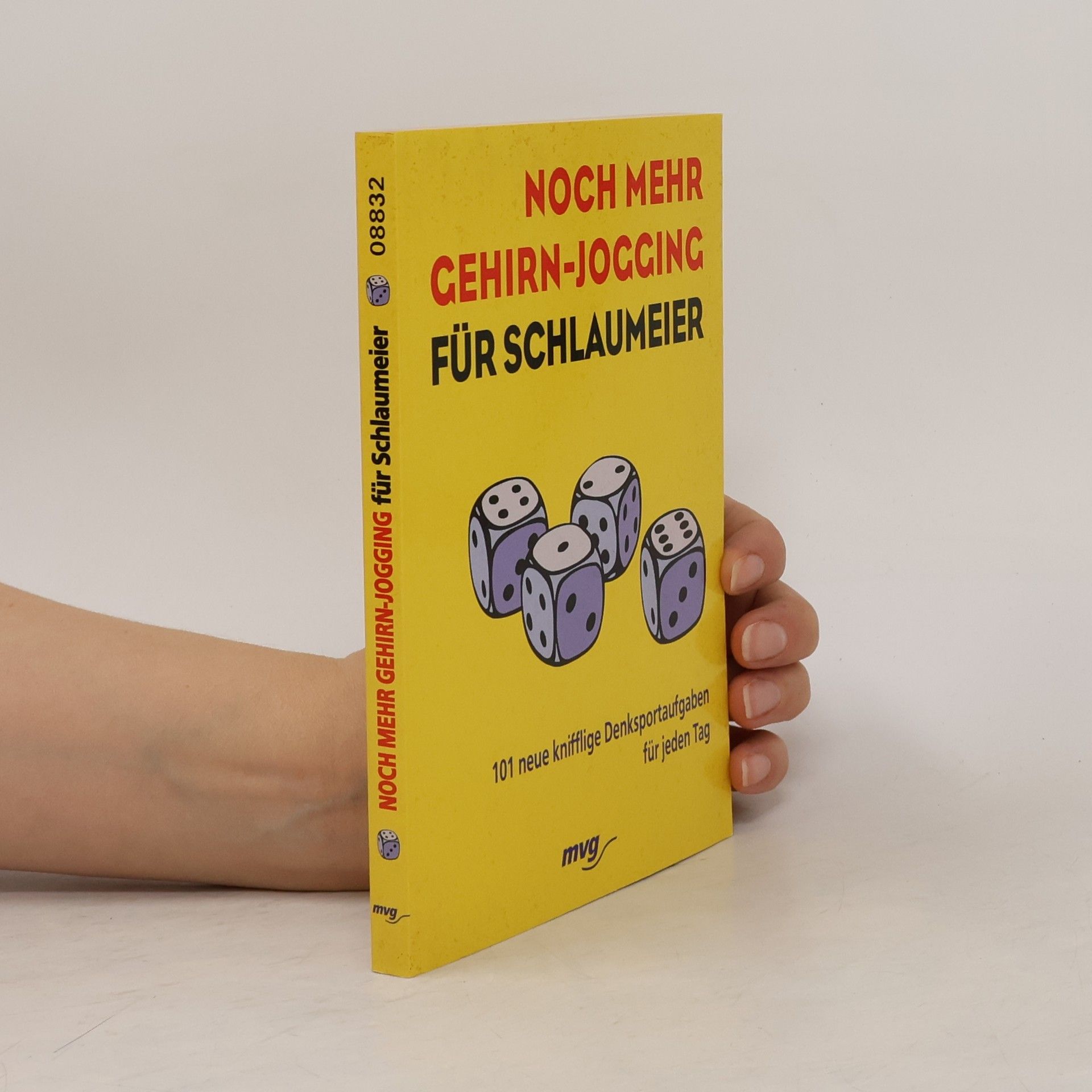 Nicole Maibaum Noch mehr Gehirn-Jogging für Schlaumeier